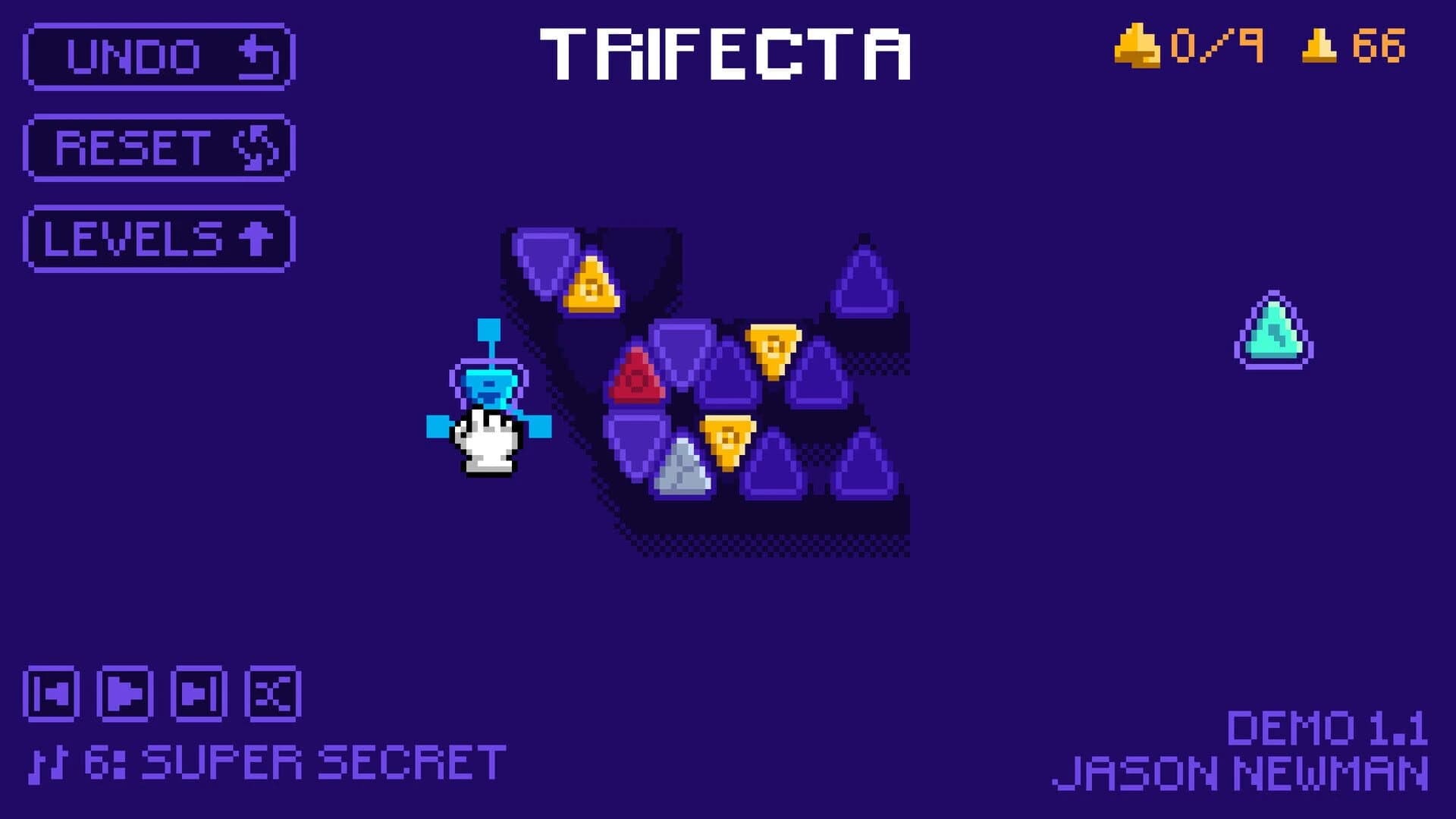 Triga screenshot 4