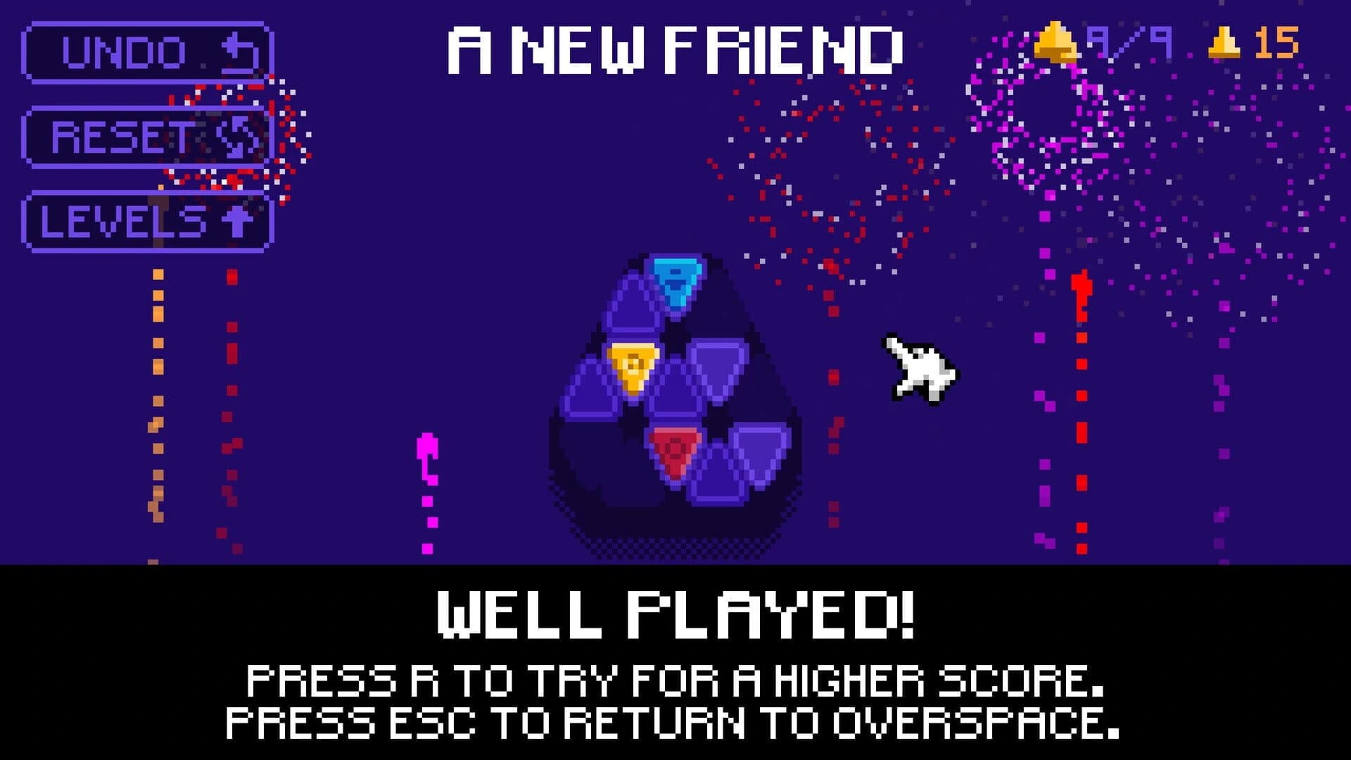 Triga screenshot 1