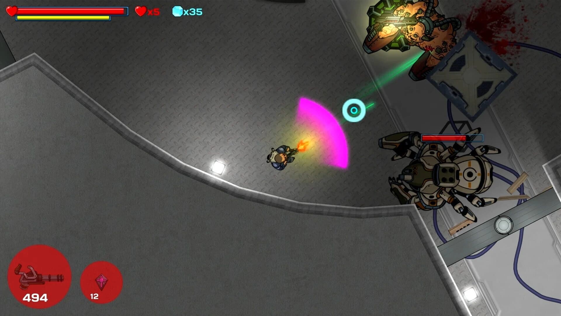 Trigger Time screenshot 3