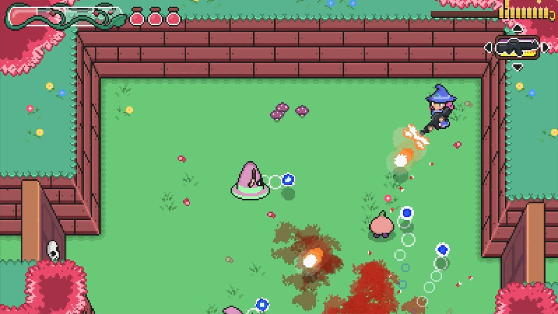 Trigger Witch screenshot 2