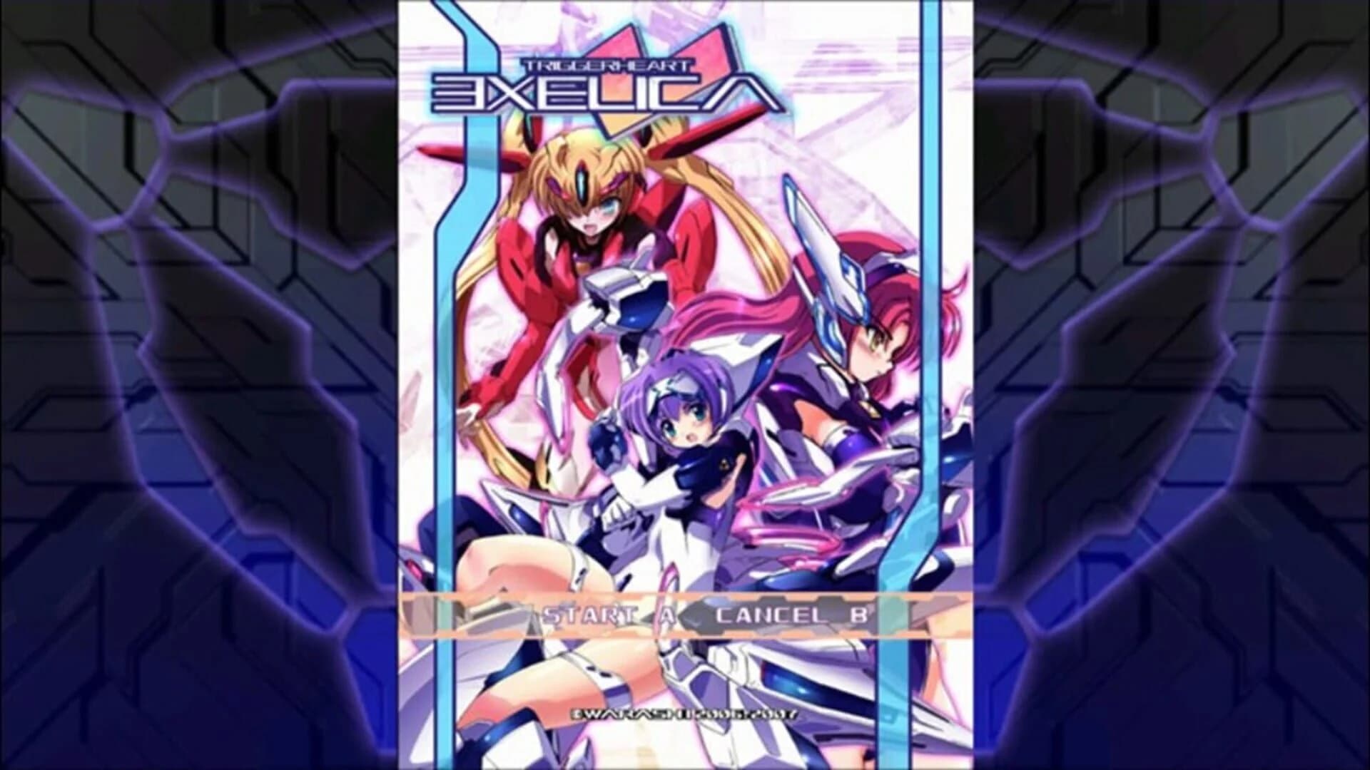 Triggerheart Exelica screenshot 4