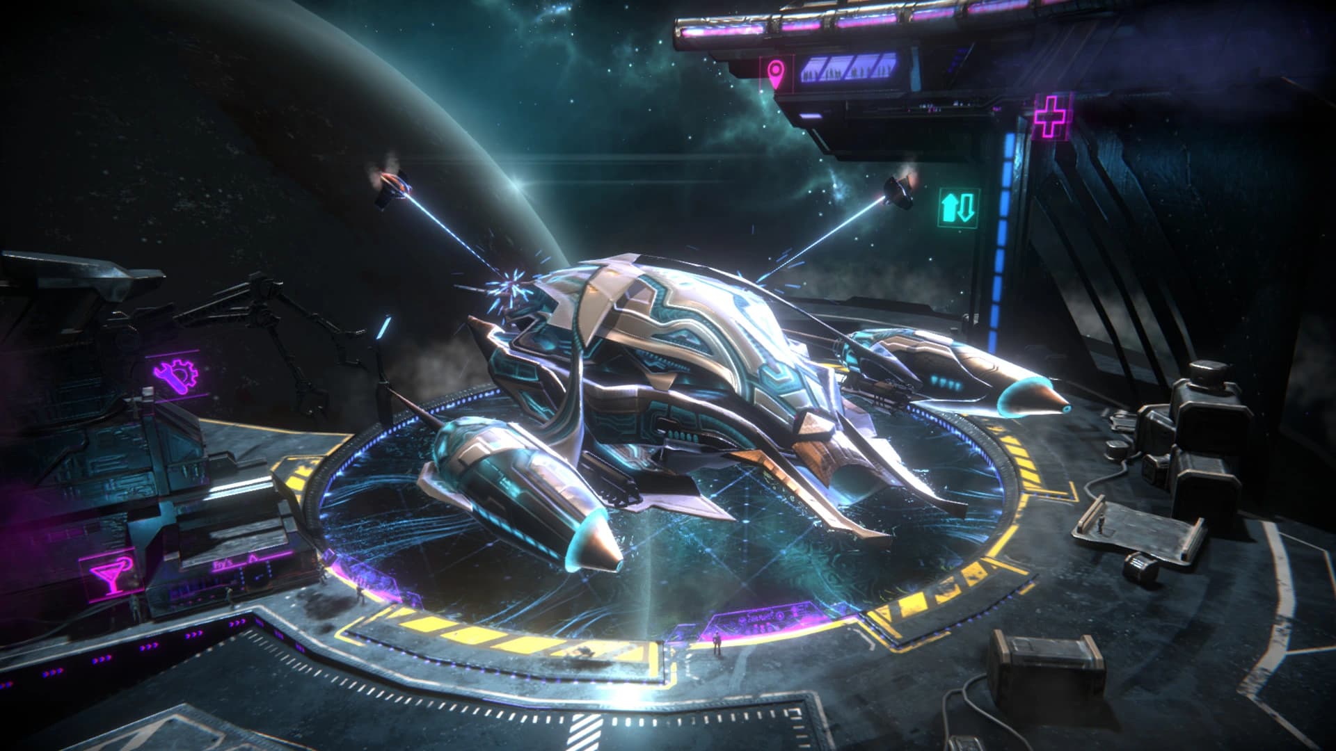 Trigon: Space Story screenshot 7