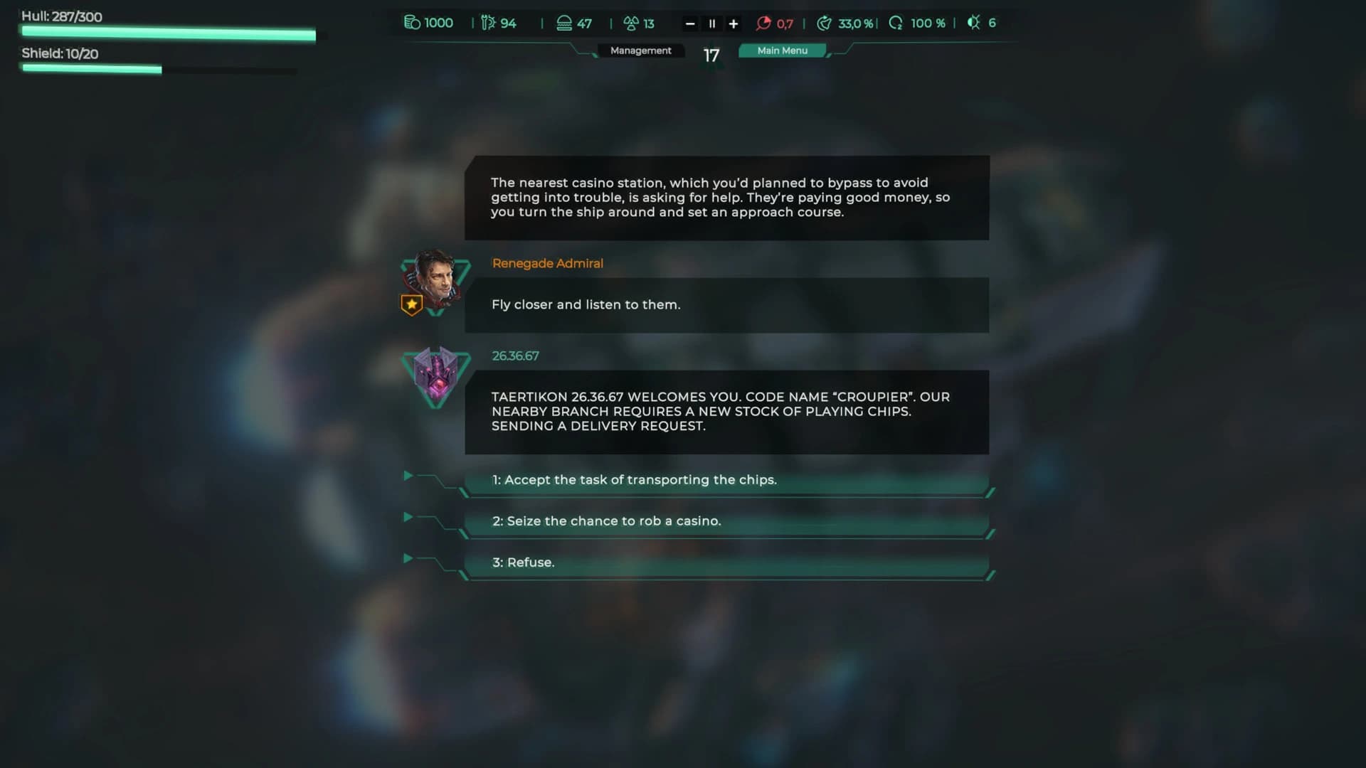 Trigon: Space Story screenshot 6