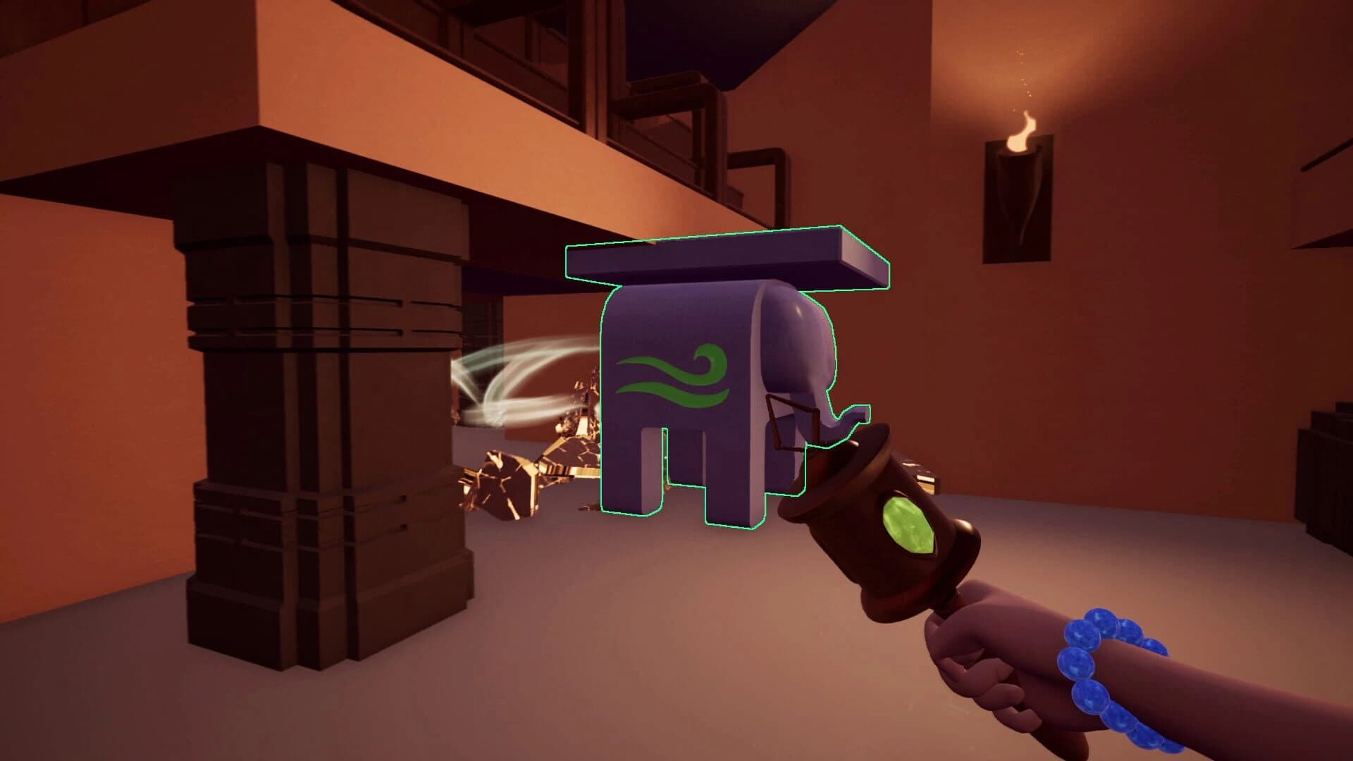 Trikaya screenshot 1