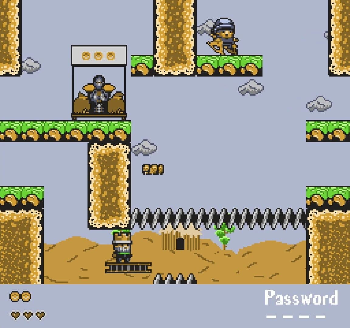 Trilogy King Man screenshot 1