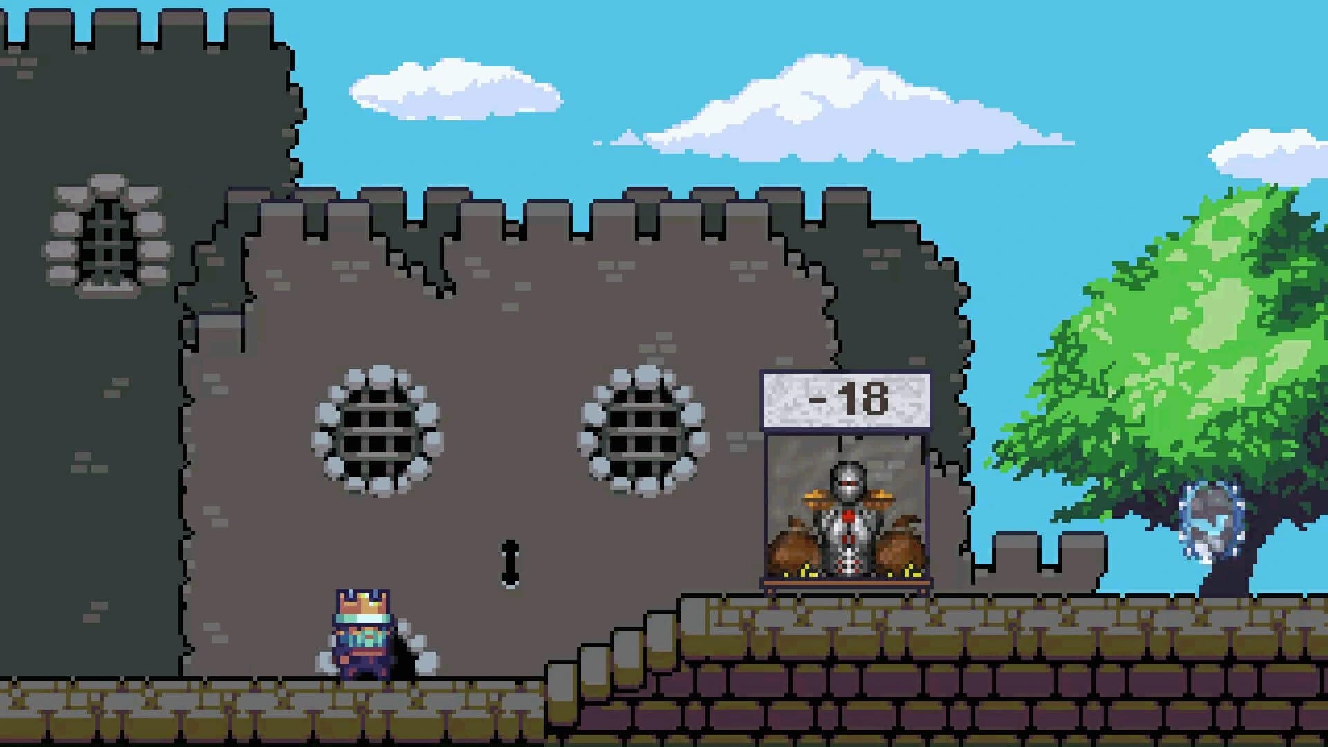 Trilogy King Man screenshot 3