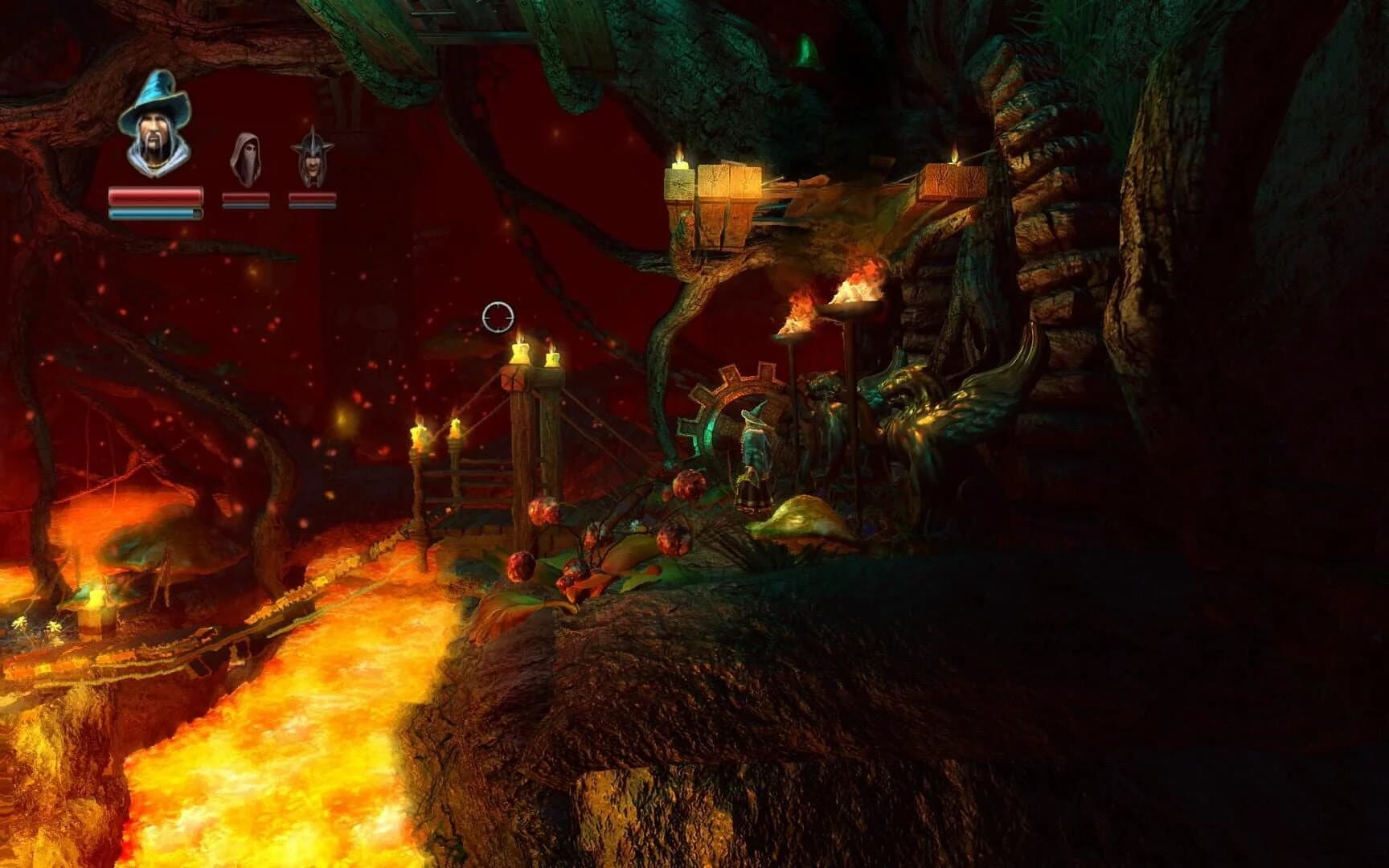 Trine screenshot 4
