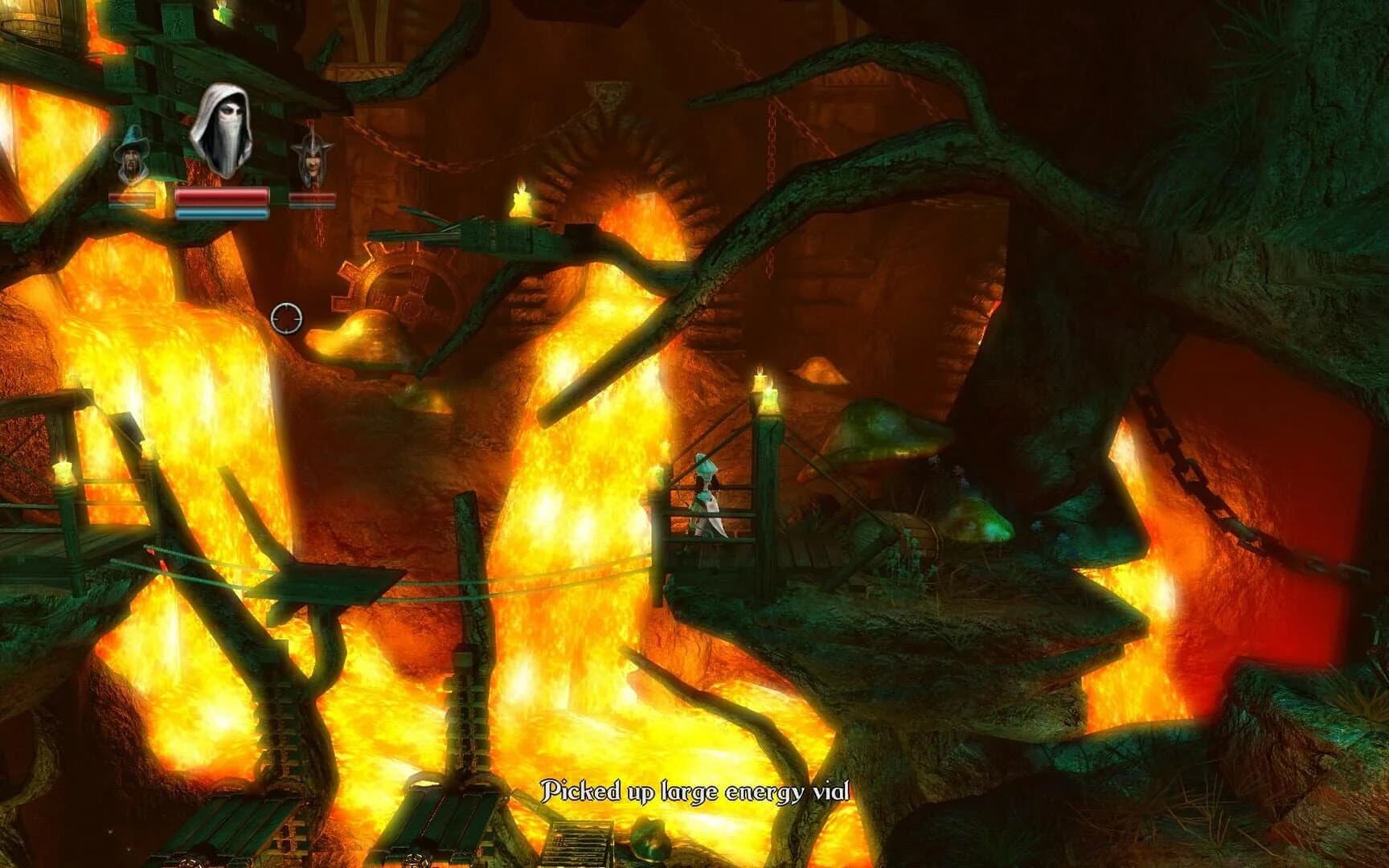 Trine screenshot 3