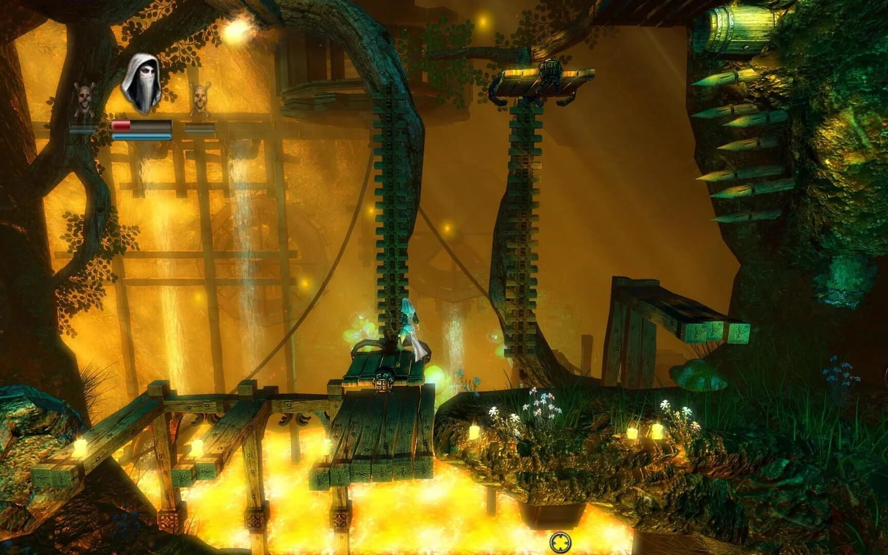 Trine screenshot 5