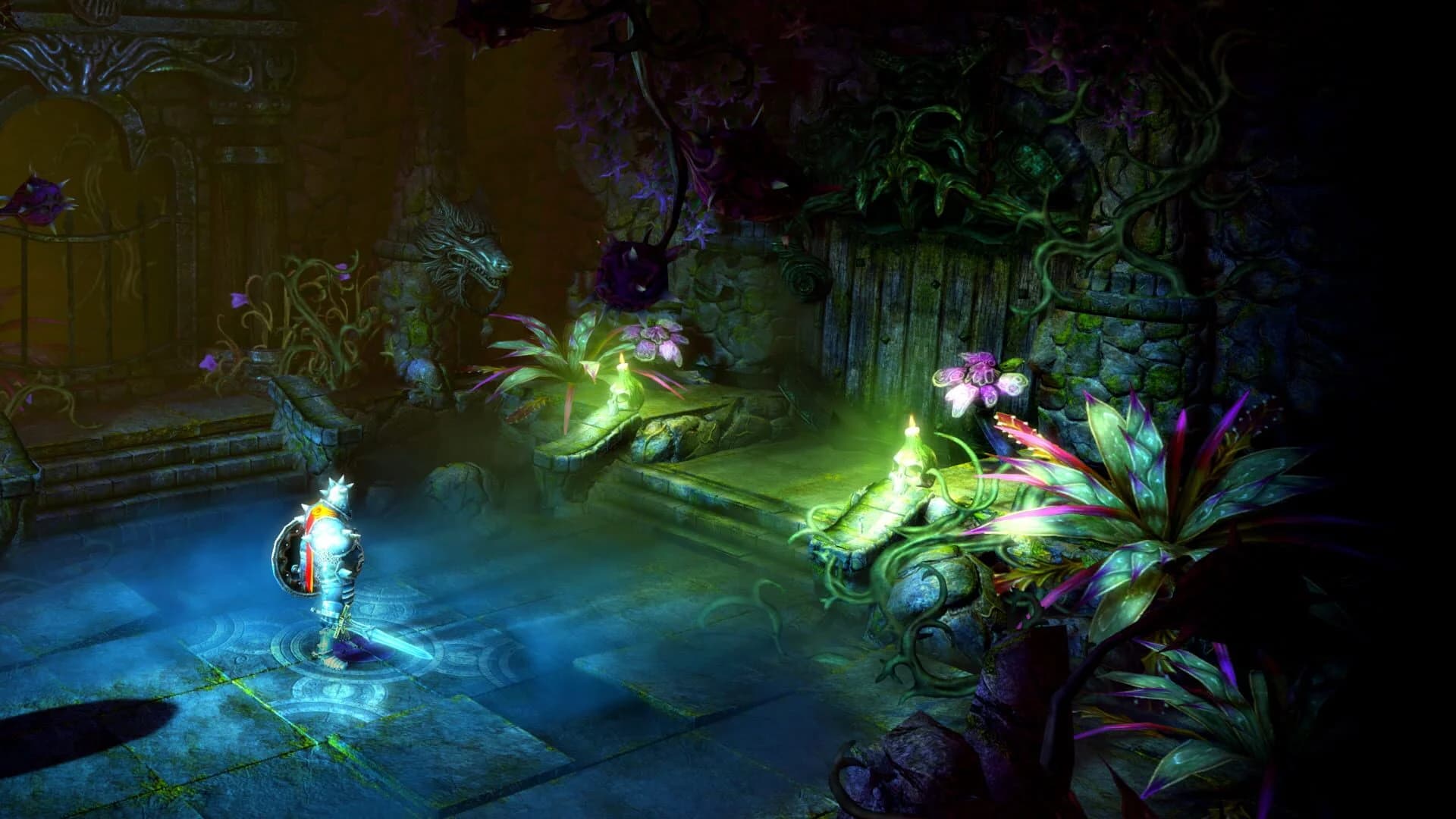 Trine 2 screenshot 2