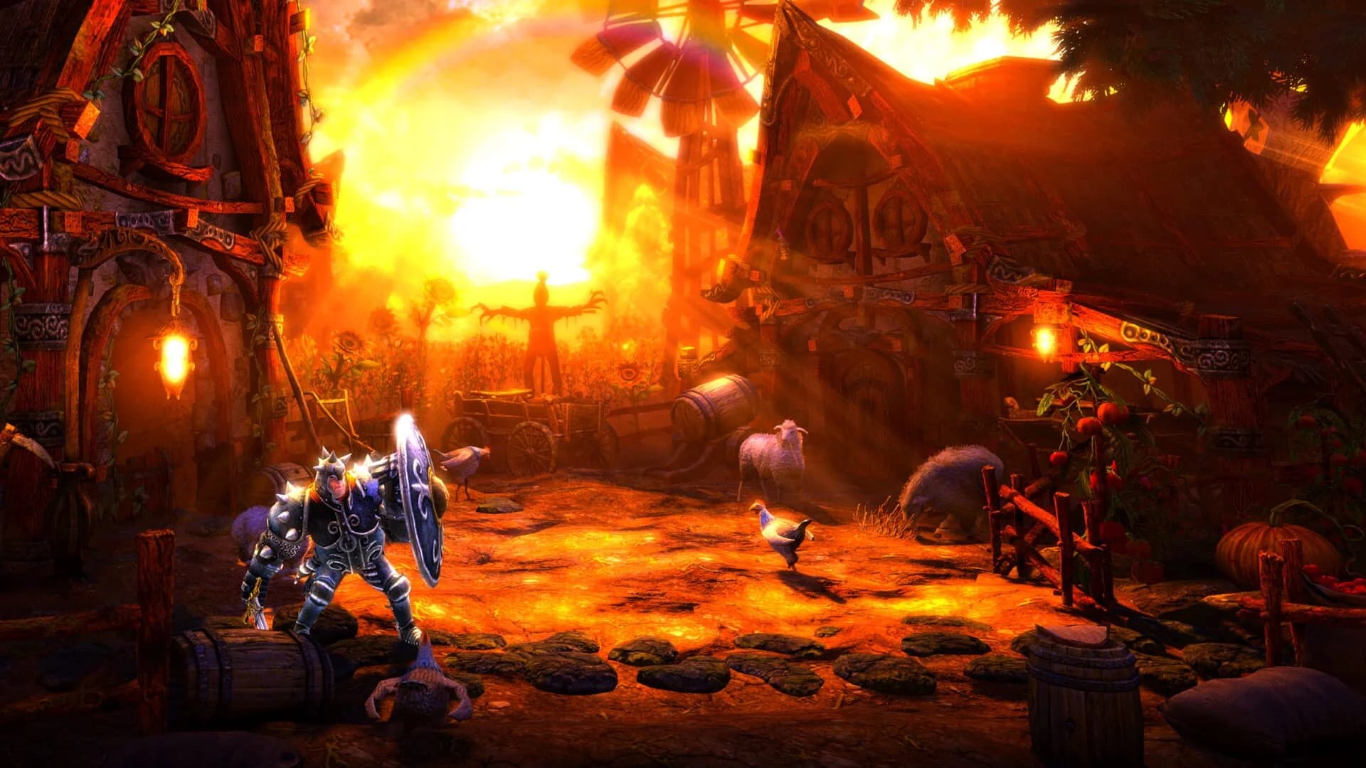 Trine 2 screenshot 5