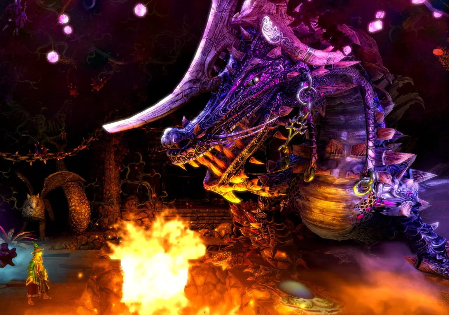 Trine 2 screenshot 1