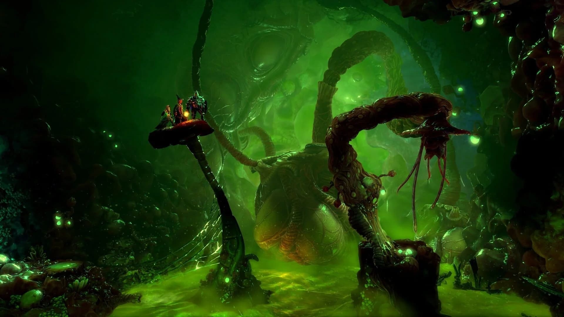 Trine 2: Complete Story screenshot 2
