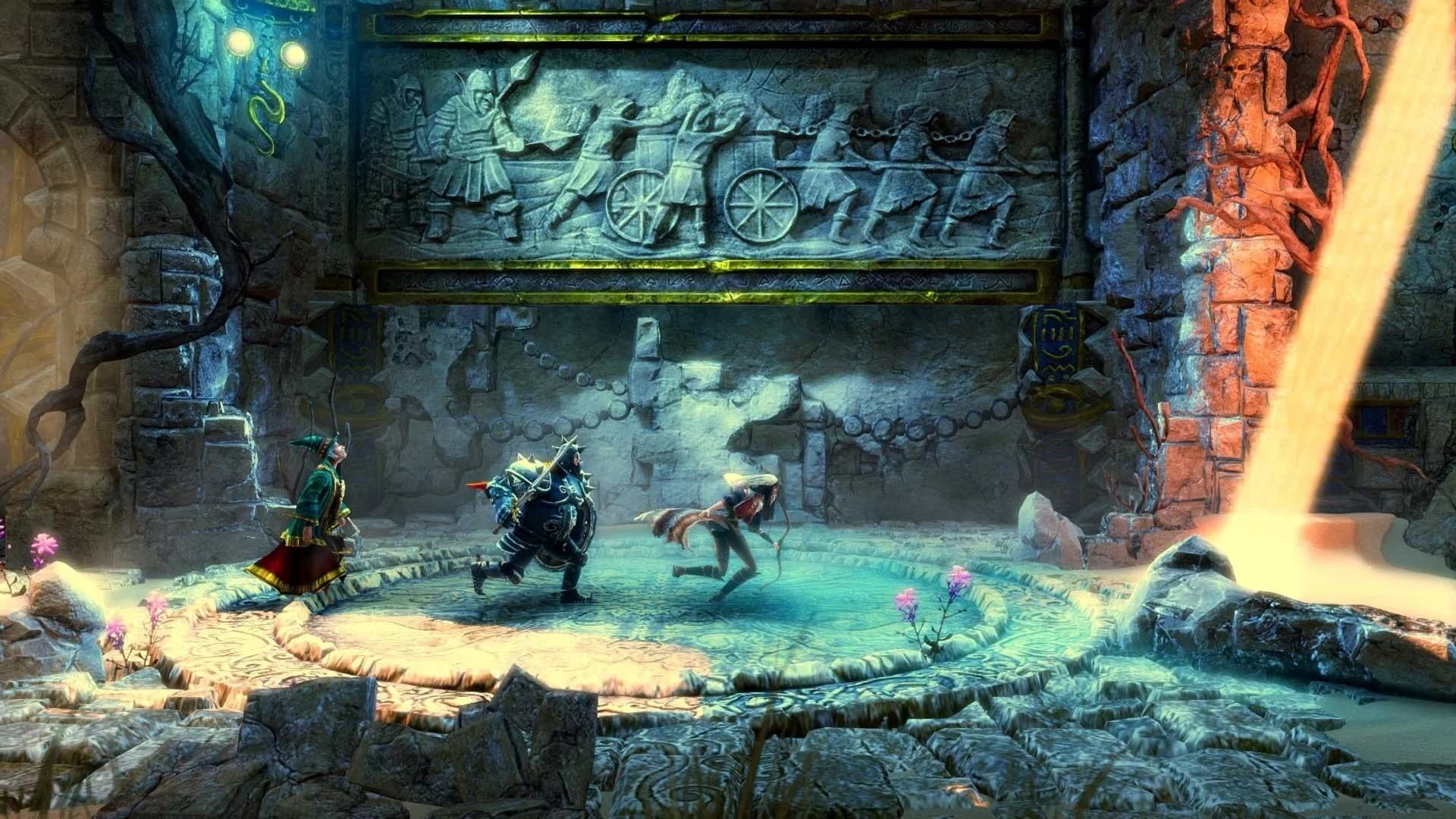 Trine 2: Complete Story screenshot 1