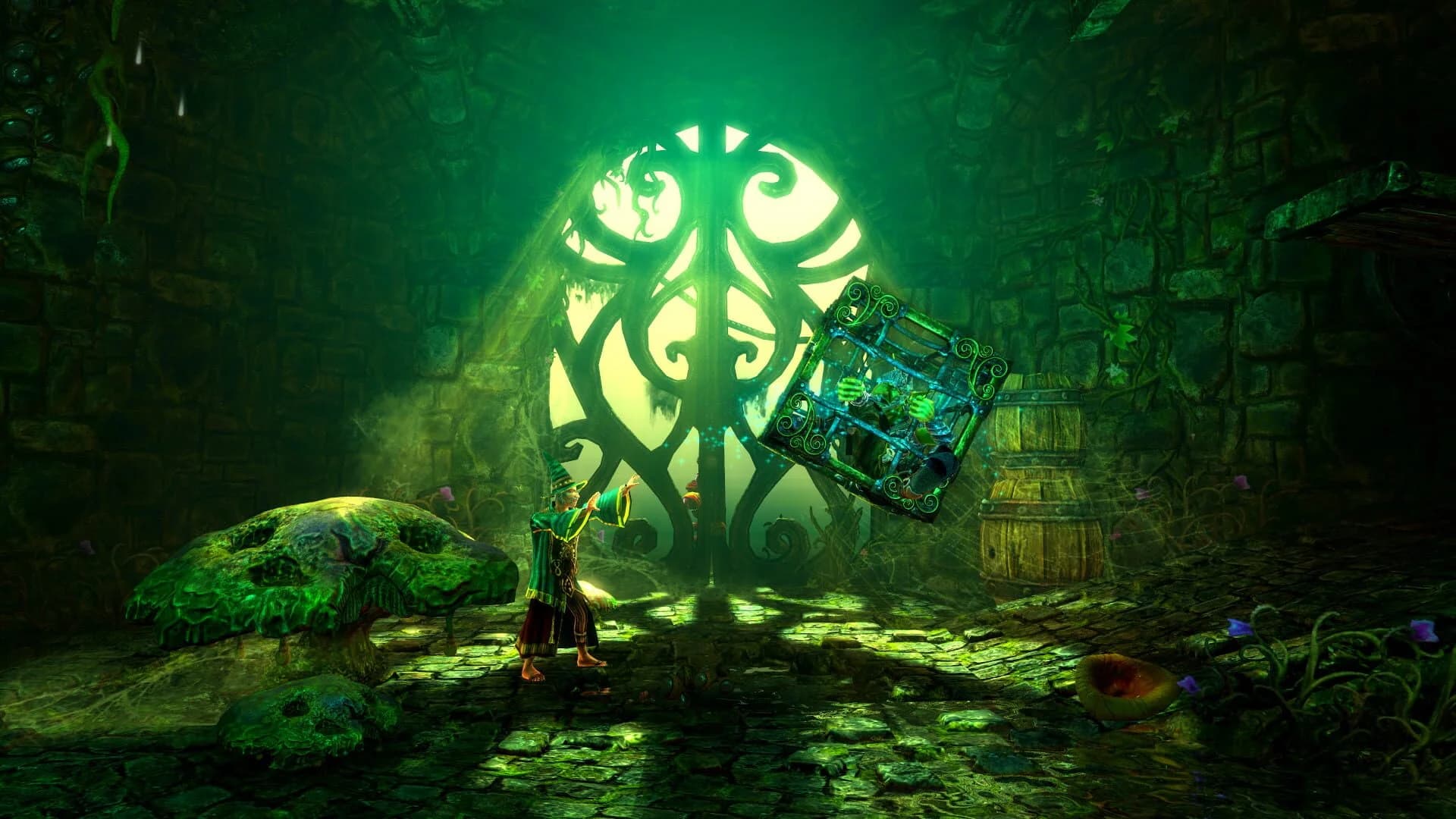 Trine 2 Director's Cut screenshot 1