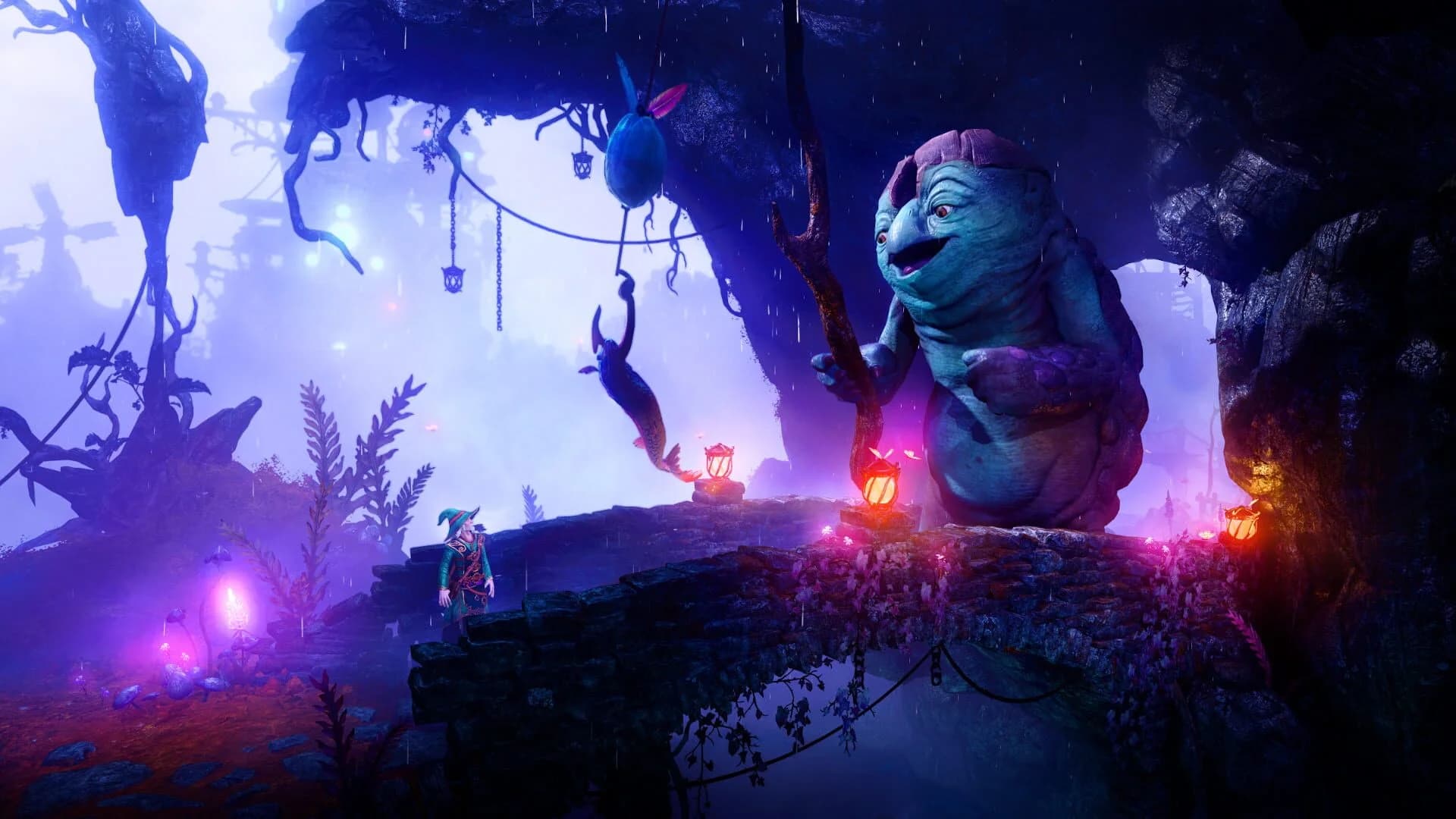 Trine 3: The Artifacts of Power screenshot 4