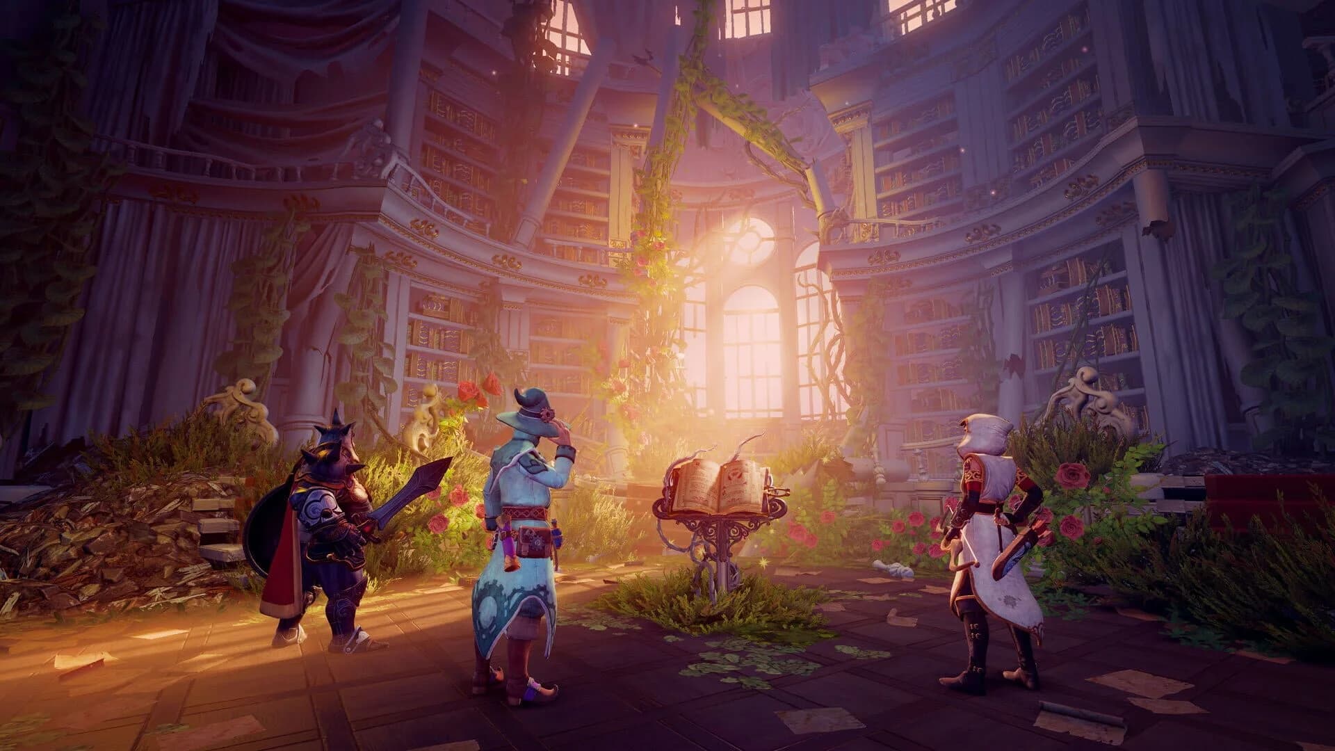 Trine 4: The Nightmare Prince screenshot 1