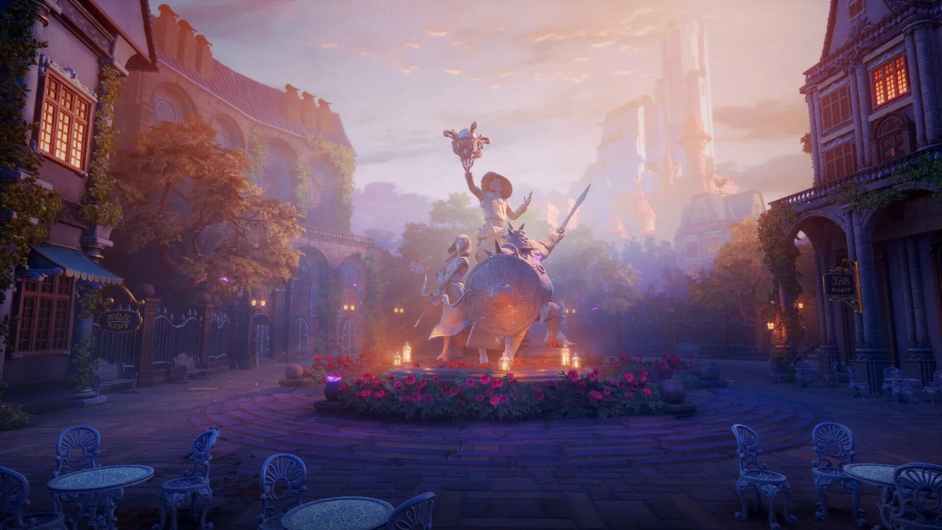 Trine 5: A Clockwork Conspiracy screenshot 1