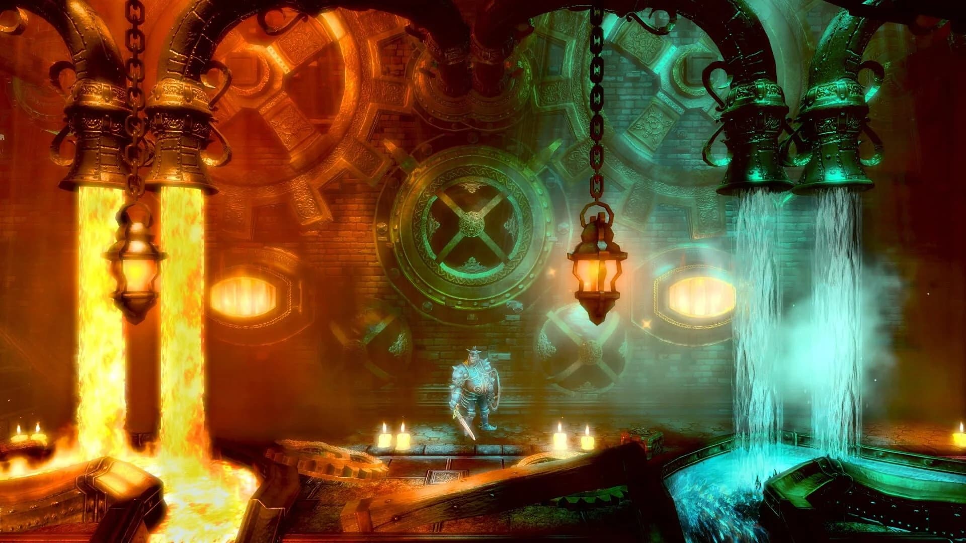 Trine Enchanted Edition screenshot 4