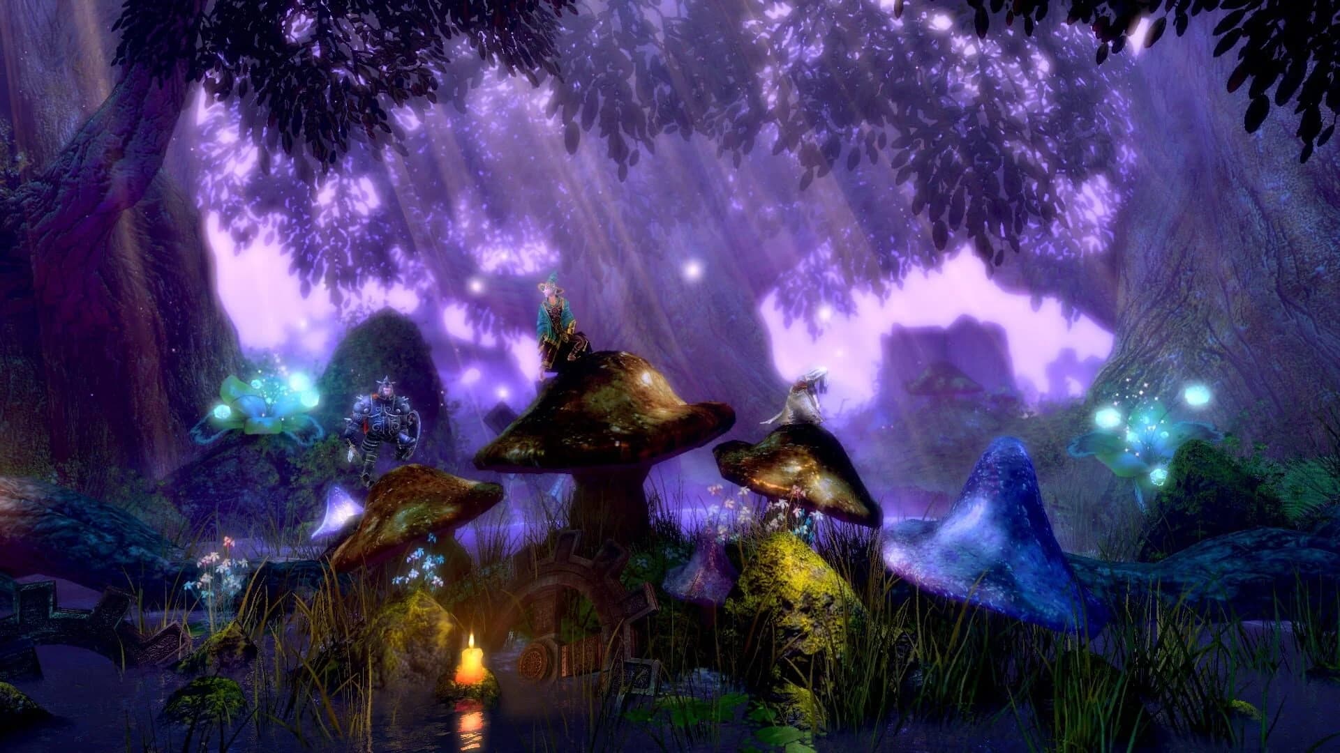 Trine Enchanted Edition screenshot 1
