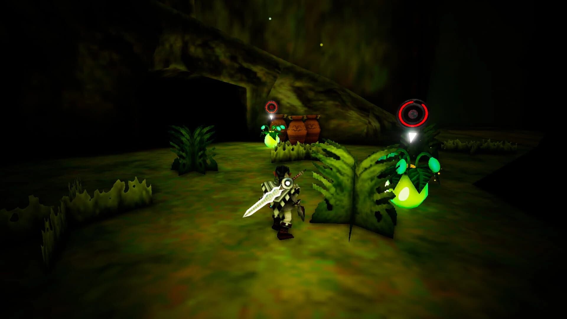 Trinity 64 screenshot 2