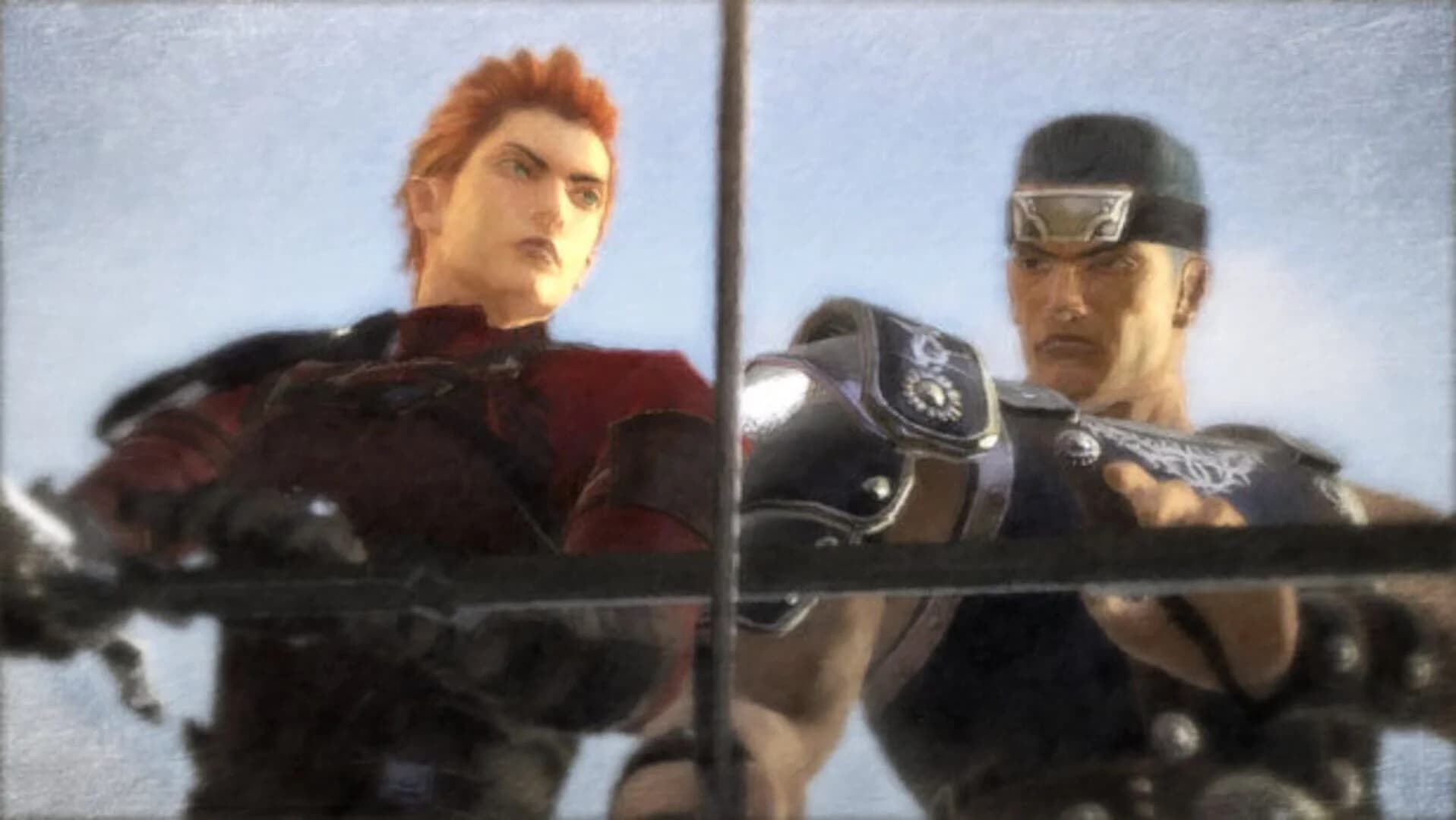 Trinity: Souls of Zill O'll screenshot 2