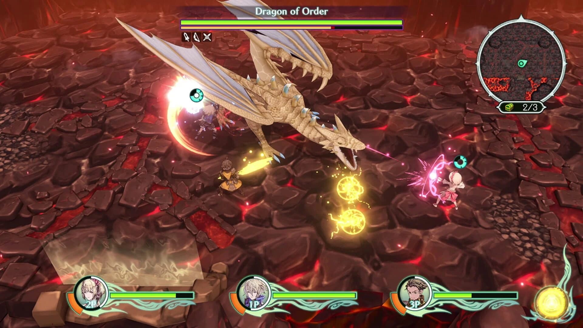 Trinity Trigger: Deluxe Edition screenshot 2