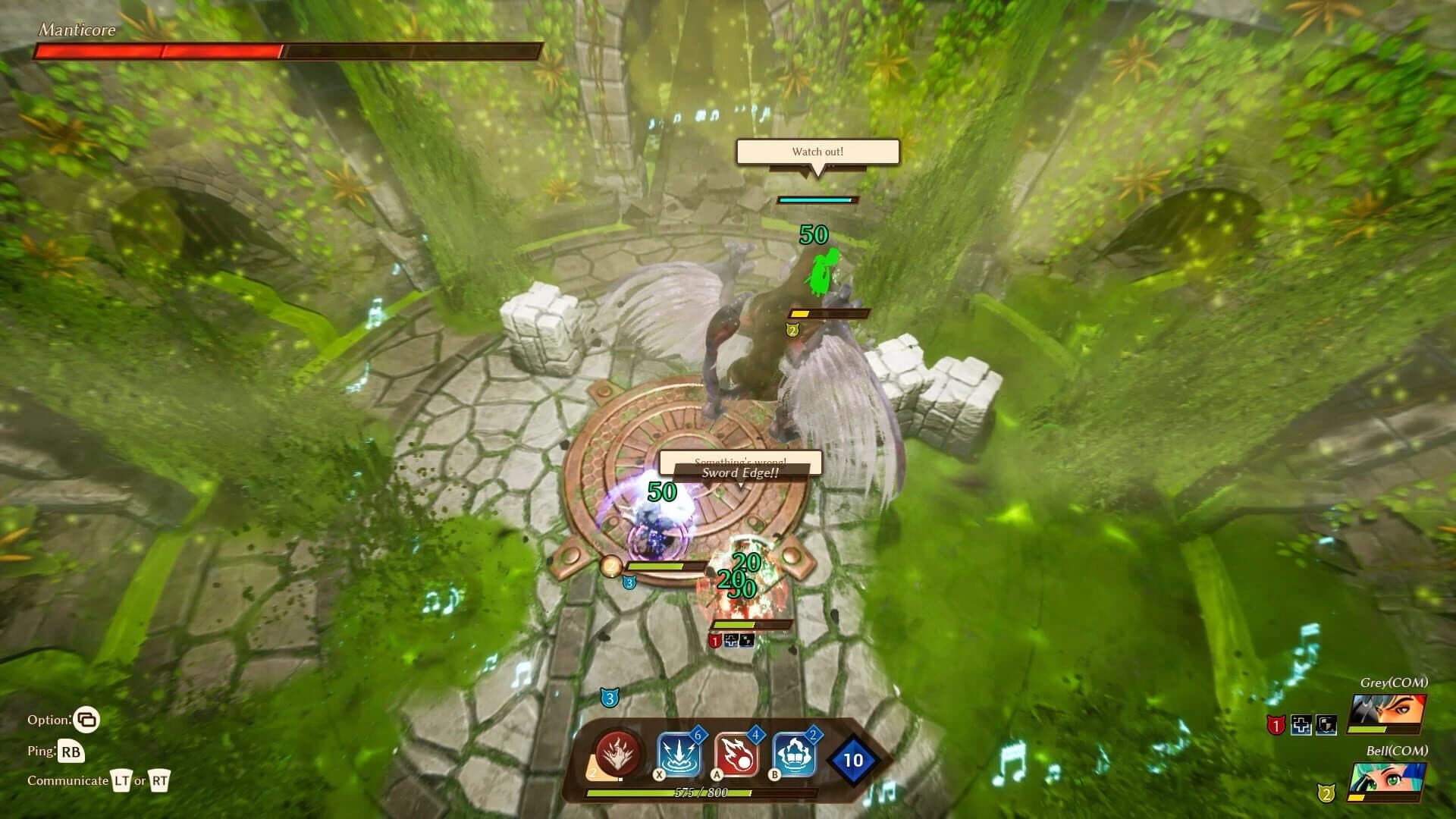 TrinityS screenshot 16