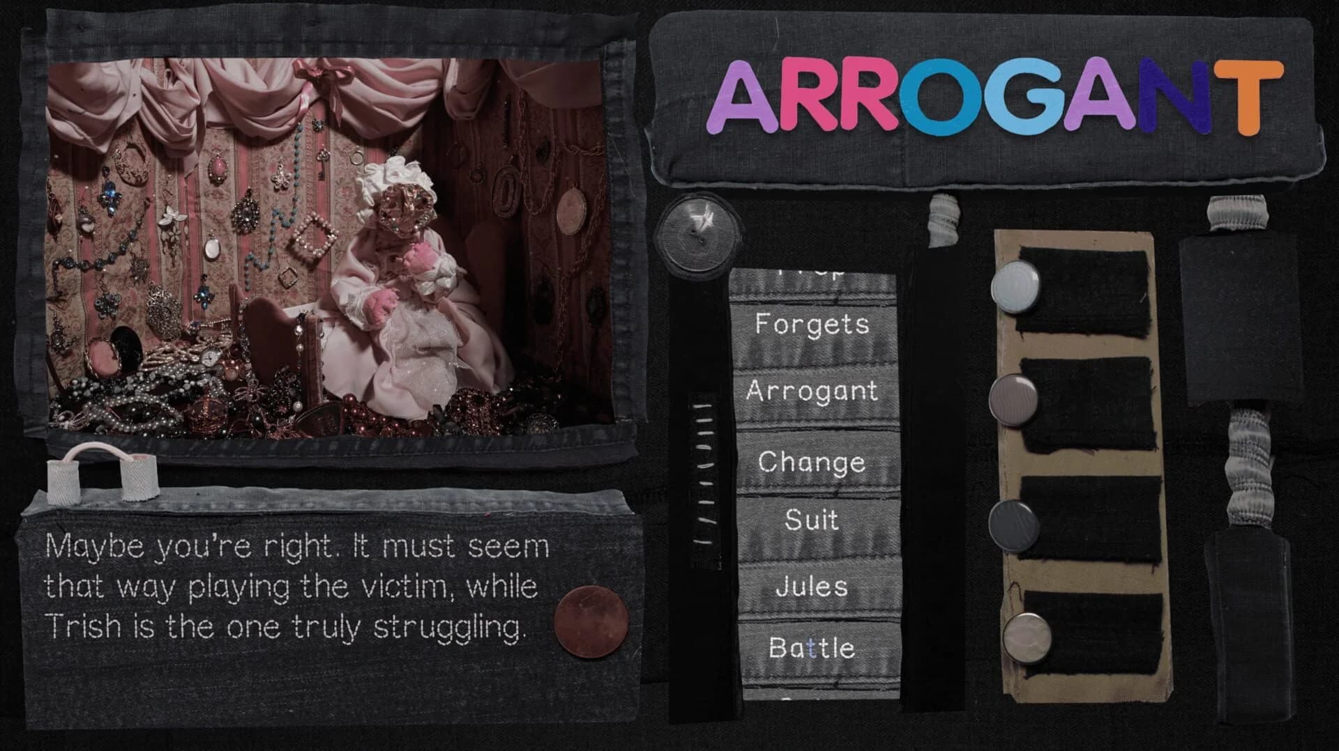 Trinkets screenshot 2