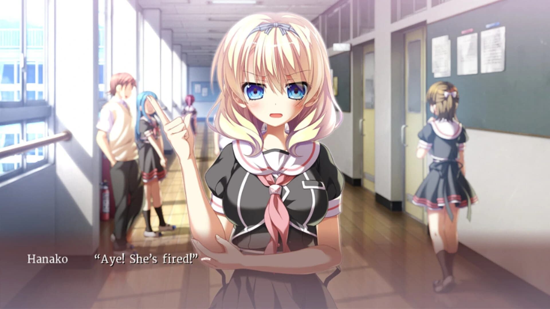 Trinoline: Genesis screenshot 1
