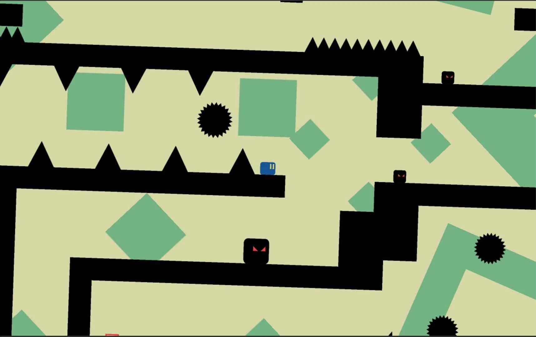 Trio screenshot 2