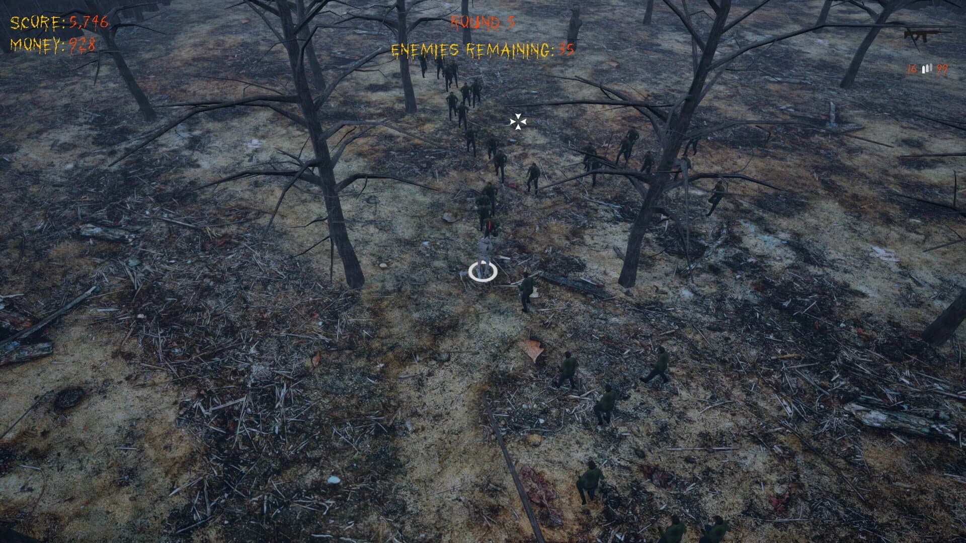 Trip in Hell screenshot 5
