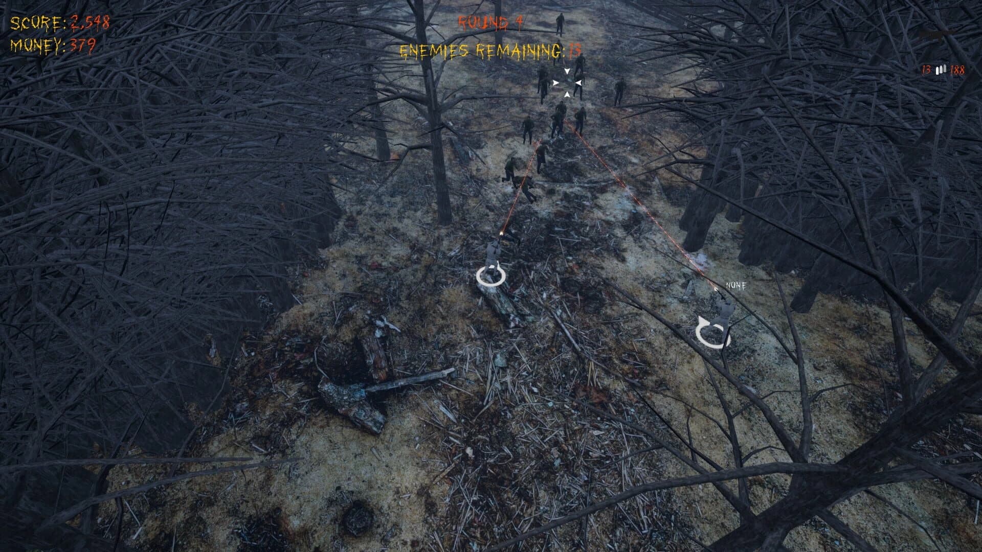 Trip in Hell screenshot 2