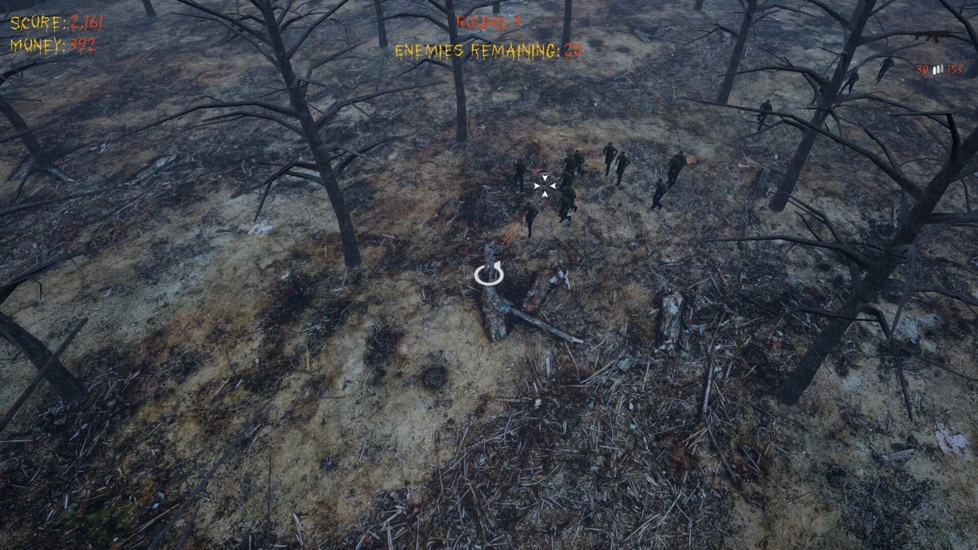 Trip in Hell screenshot 1