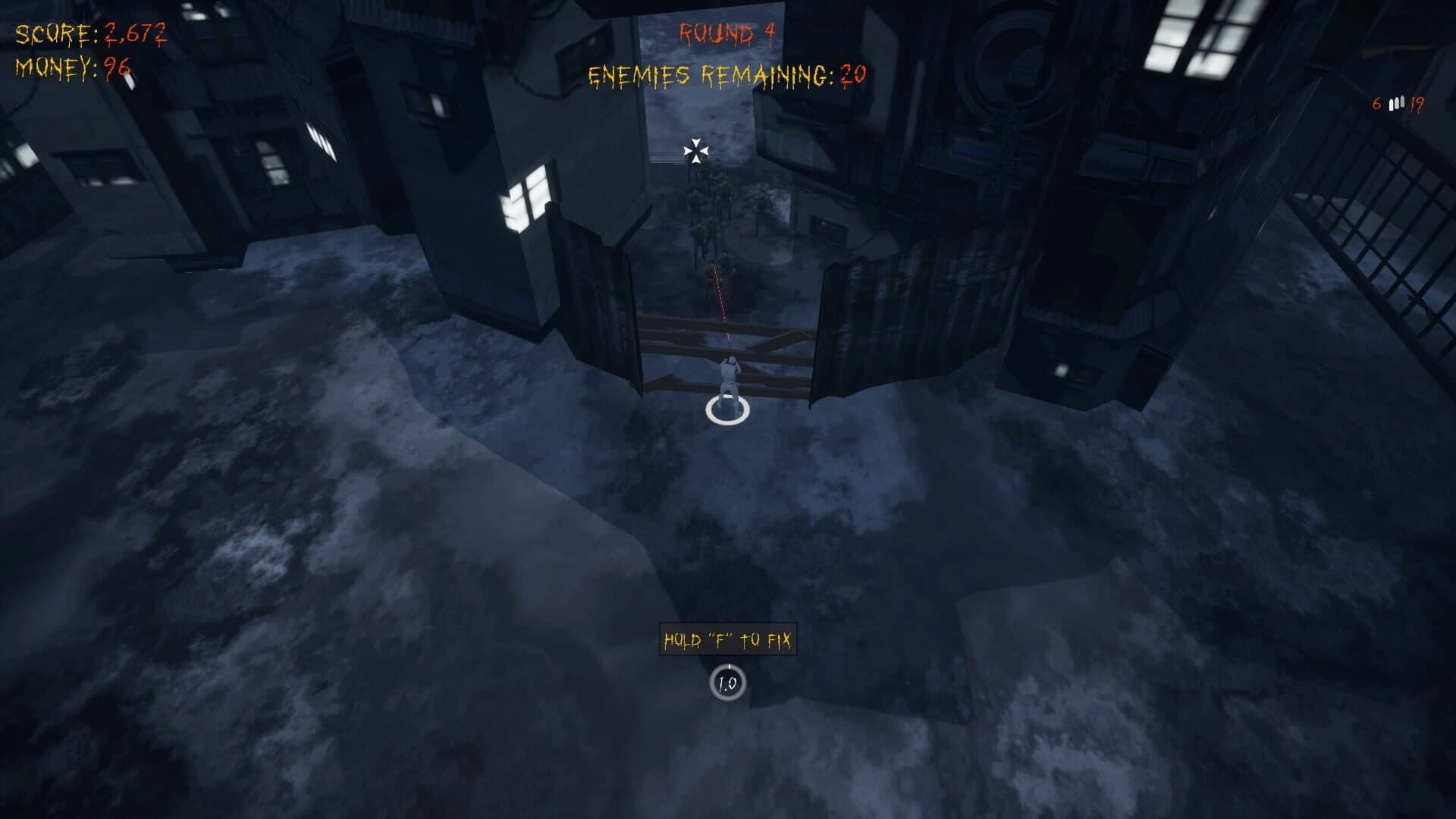 Trip in Hell screenshot 3