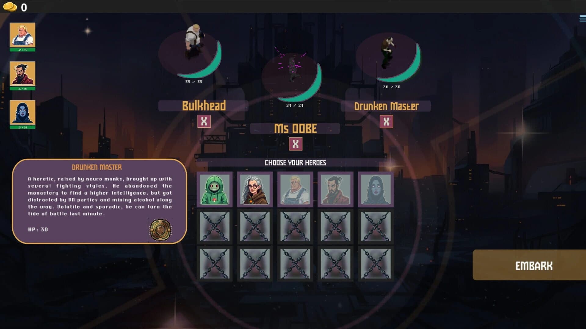 Trip to the Core screenshot 2