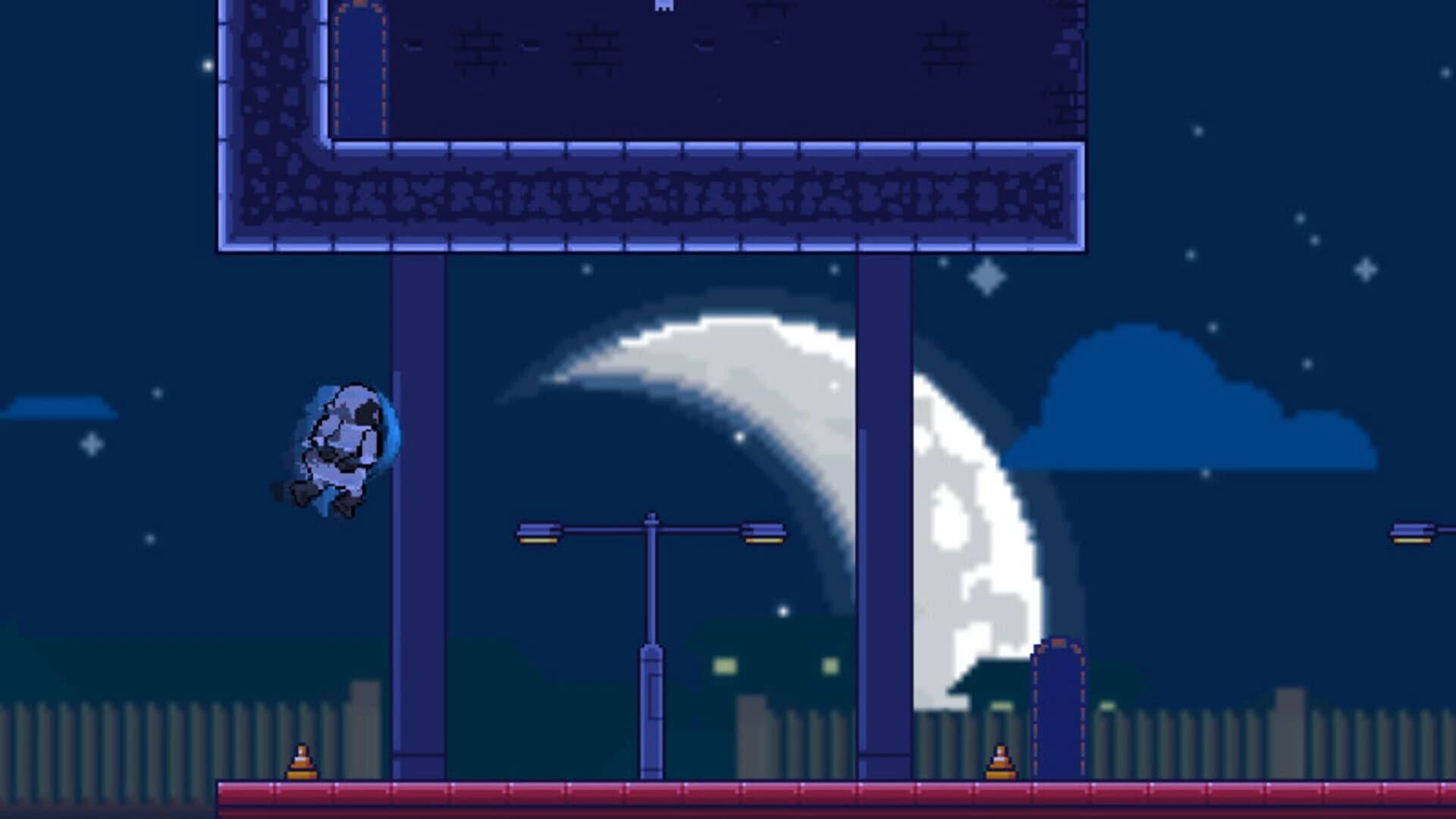 Triple Jump screenshot 1