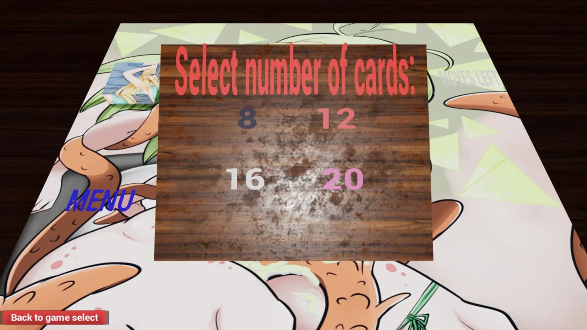 Triple Otakus Puzzle screenshot 3