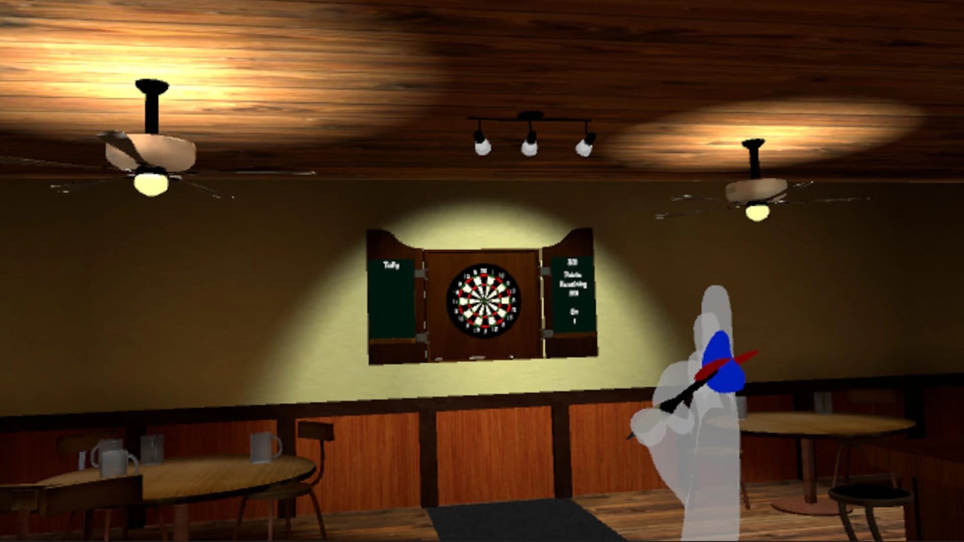 Triple Twenty: VR Darts screenshot 5