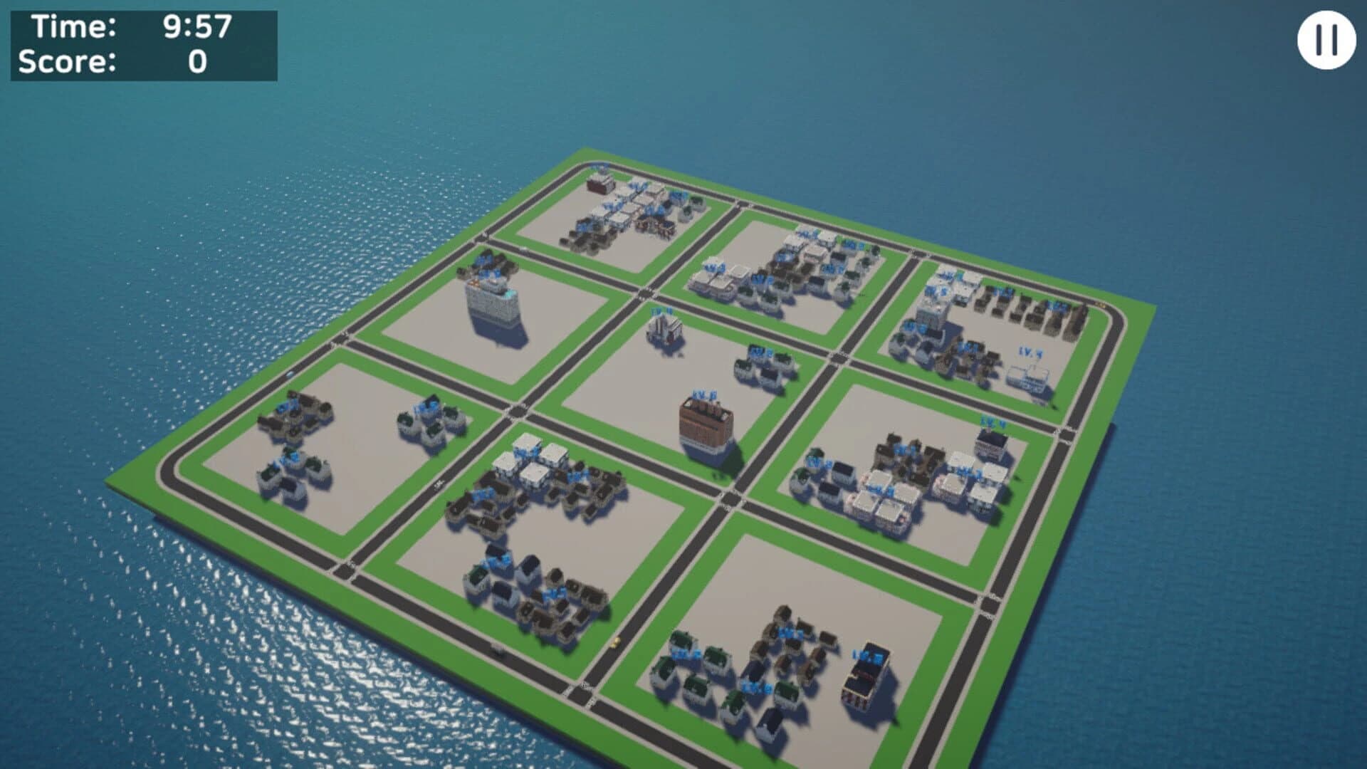 TripleBuilder screenshot 1