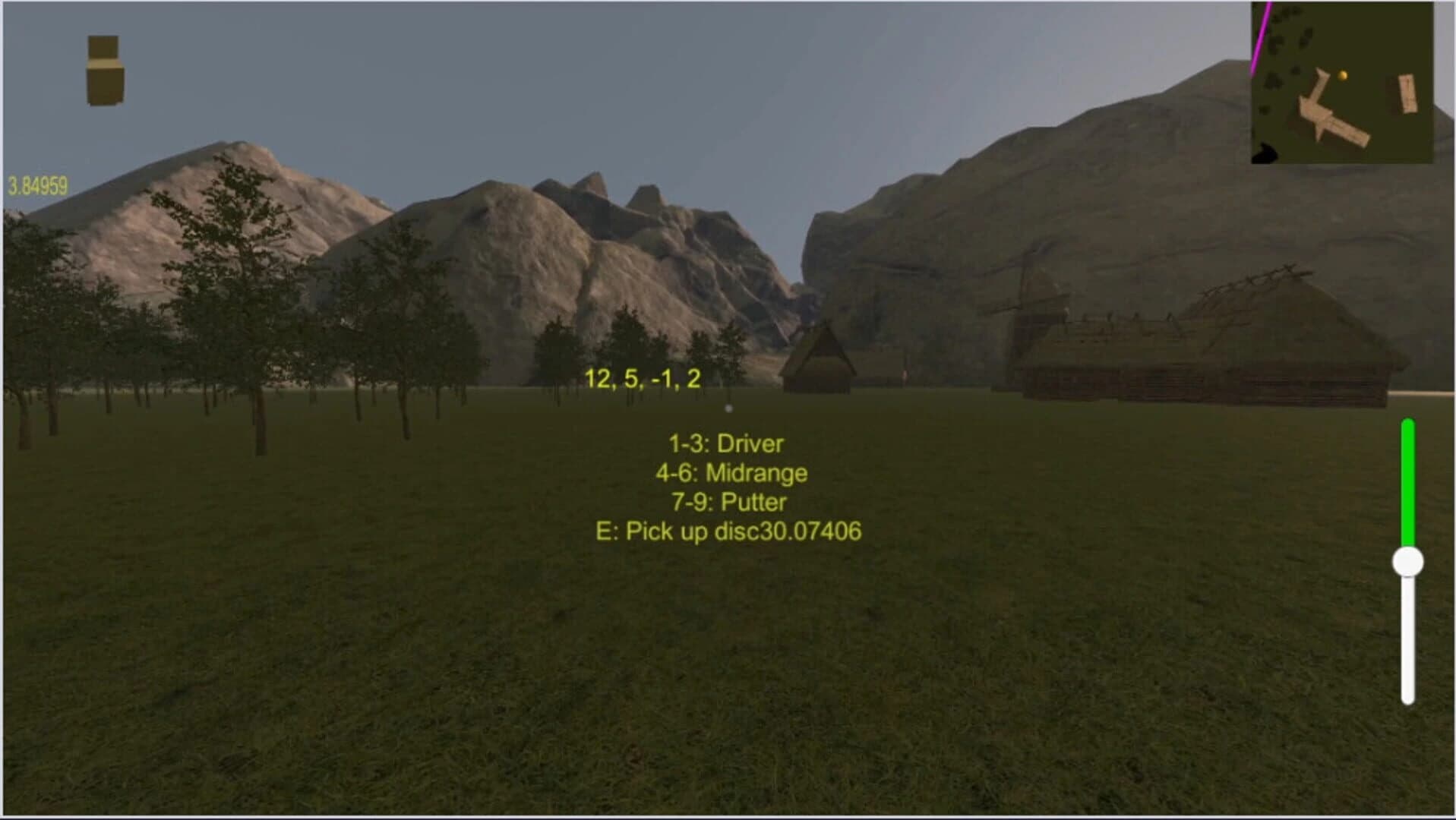 Trippy's Disc Golf screenshot 4