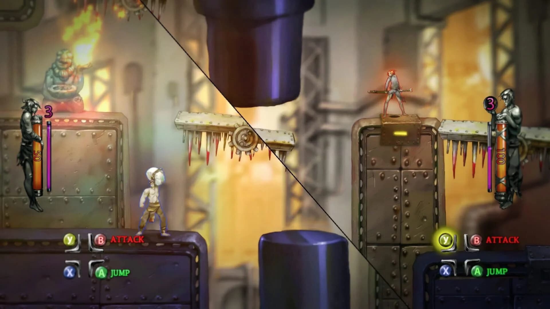 Tristoy screenshot 4