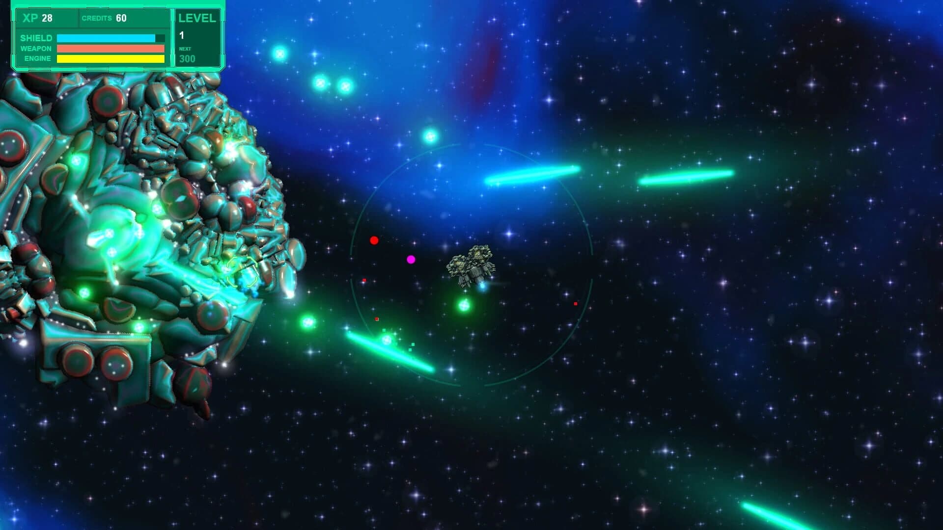 Triton Wing screenshot 2