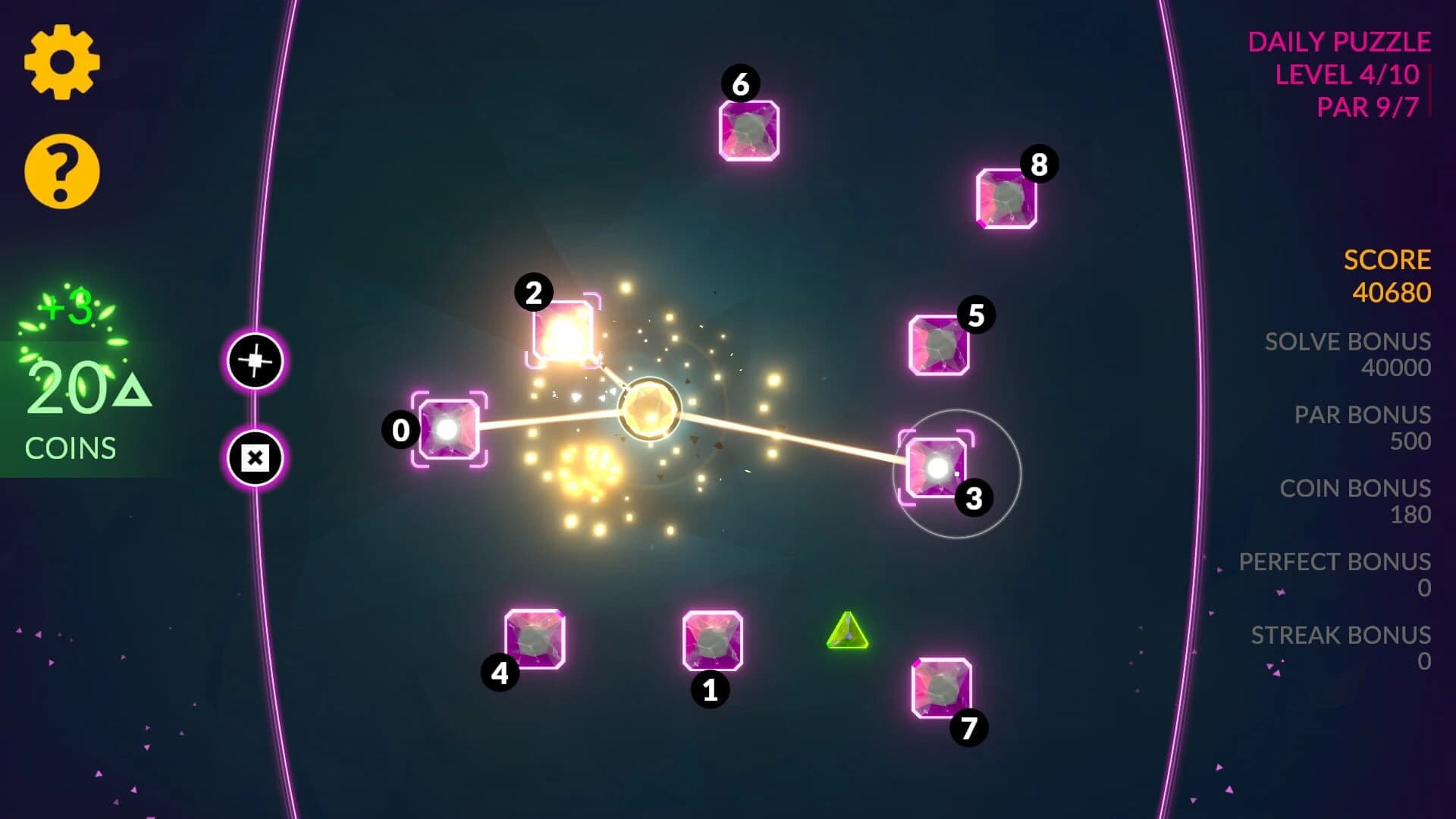 Triversal screenshot 3