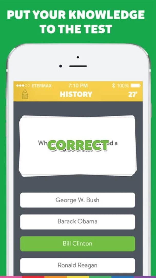 Trivia Crack screenshot 5