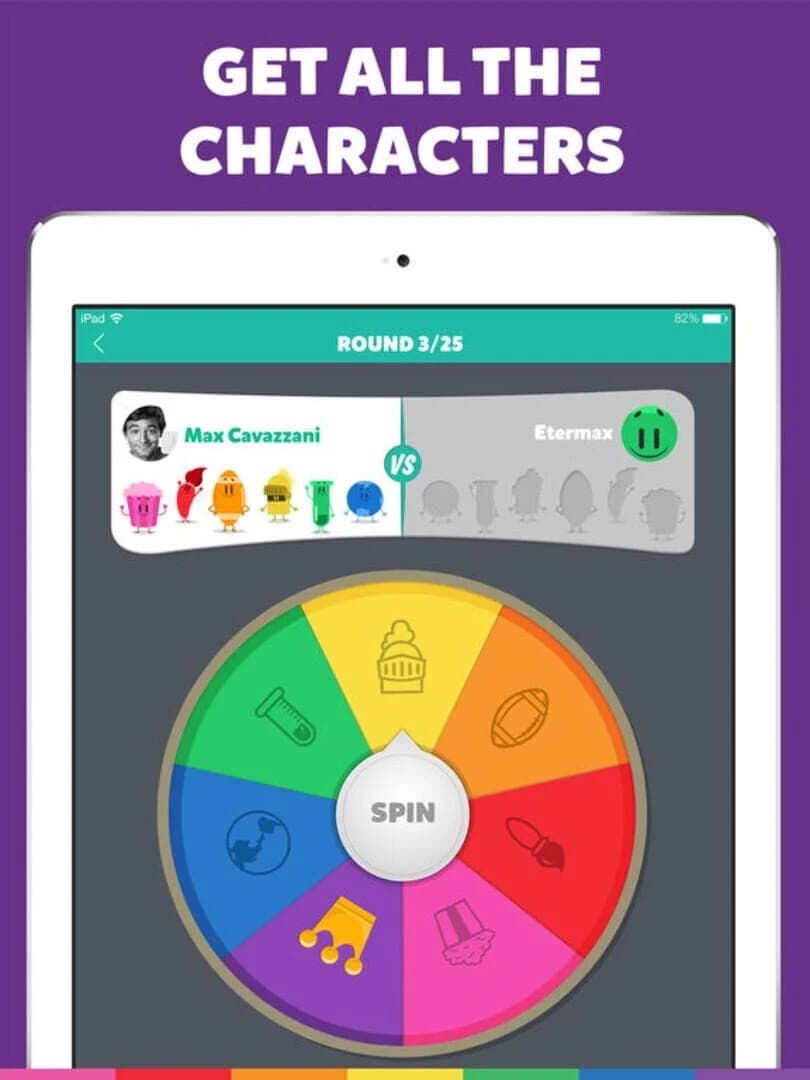 Trivia Crack screenshot 4