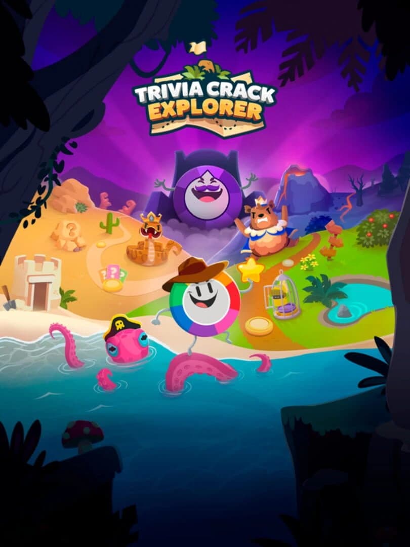 Trivia Crack Explorer screenshot 5