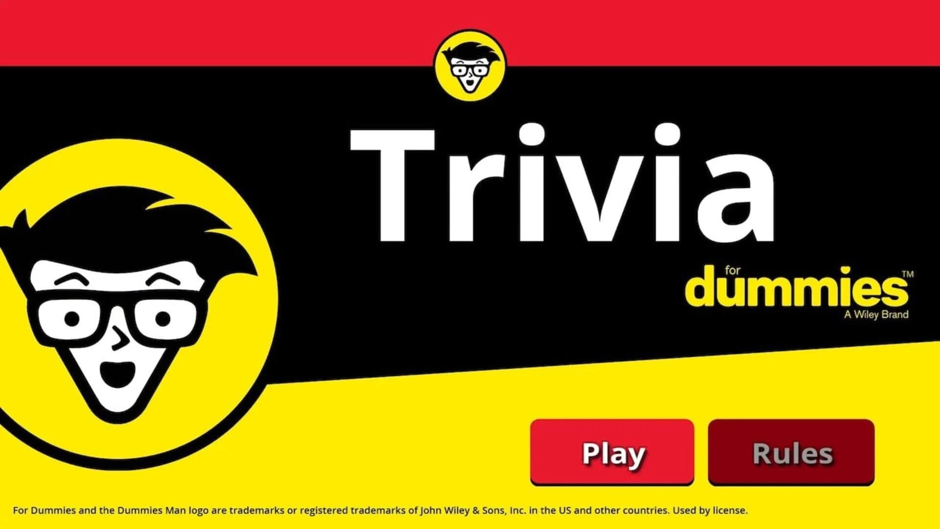 Trivia for Dummies screenshot 5