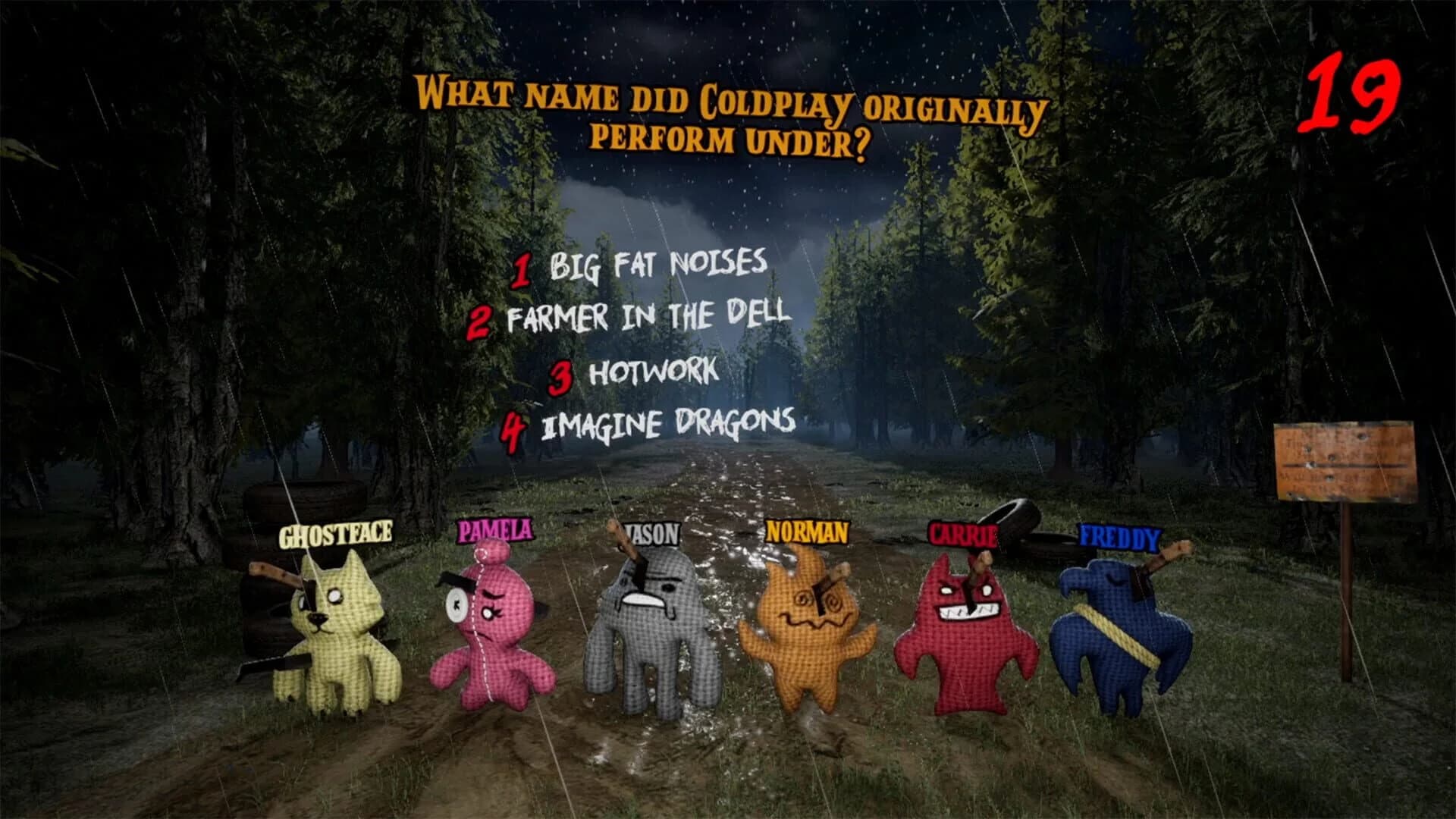 Trivia Murder Party 3 screenshot 4