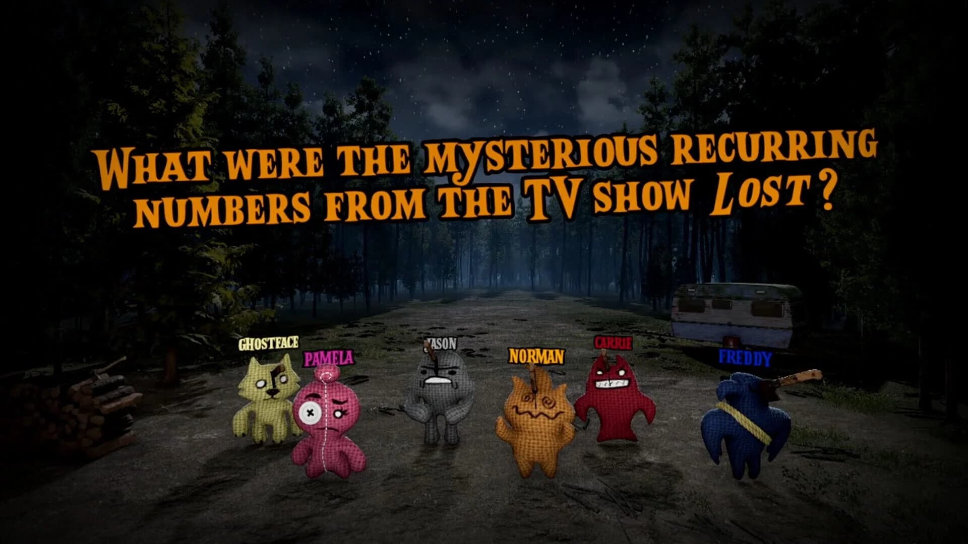 Trivia Murder Party 3 screenshot 2